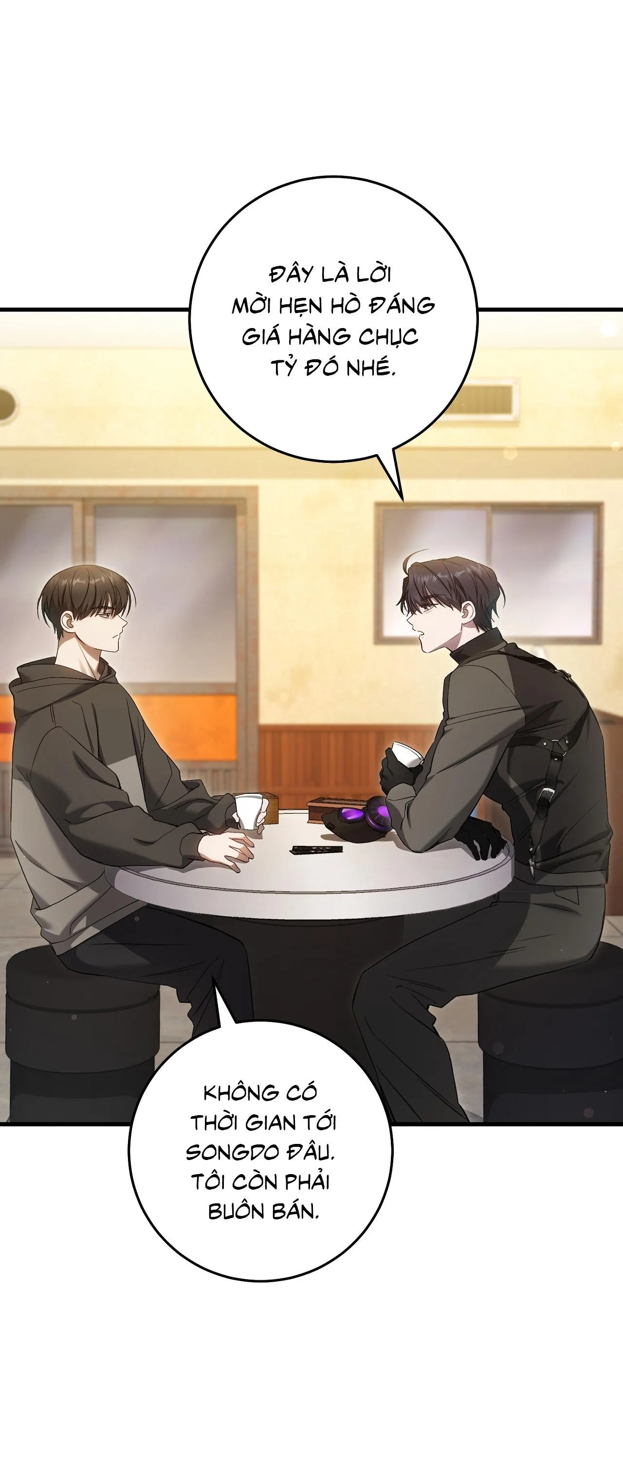 Hunter muốn sống một cách yên bình Chapter 29 Trang 59