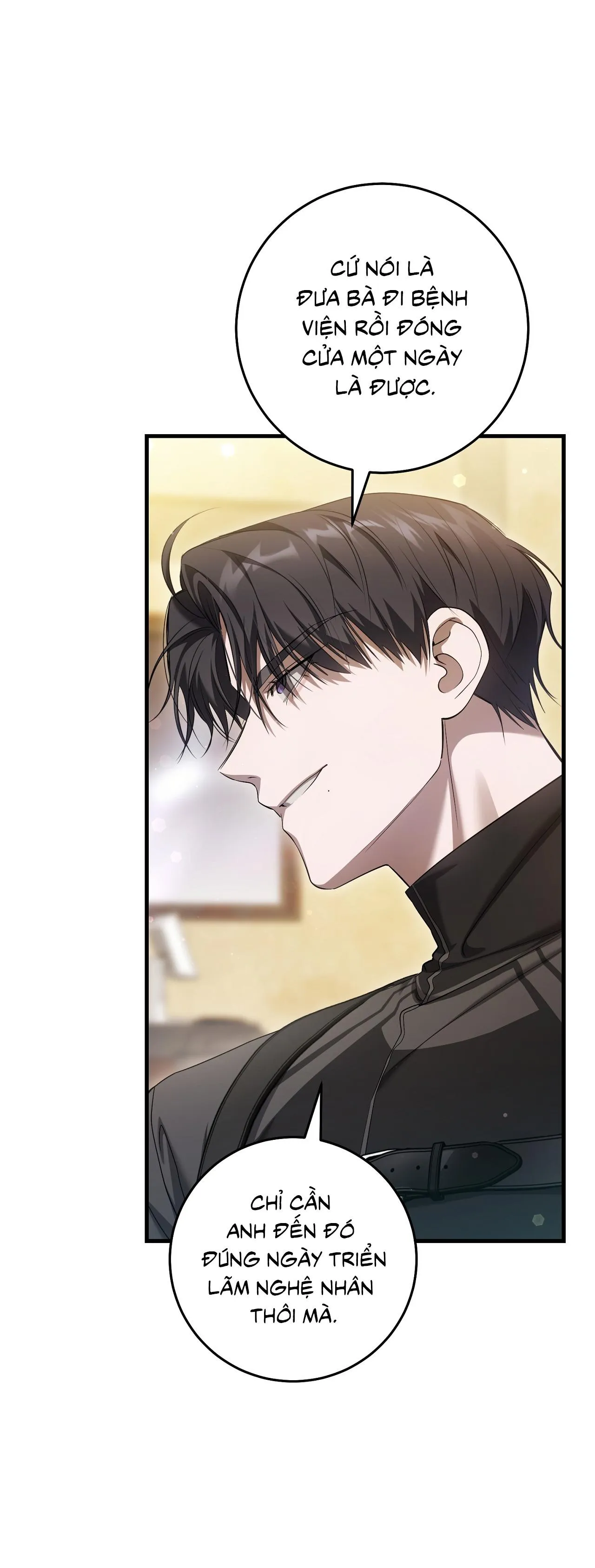 Hunter muốn sống một cách yên bình Chapter 29 Trang 60