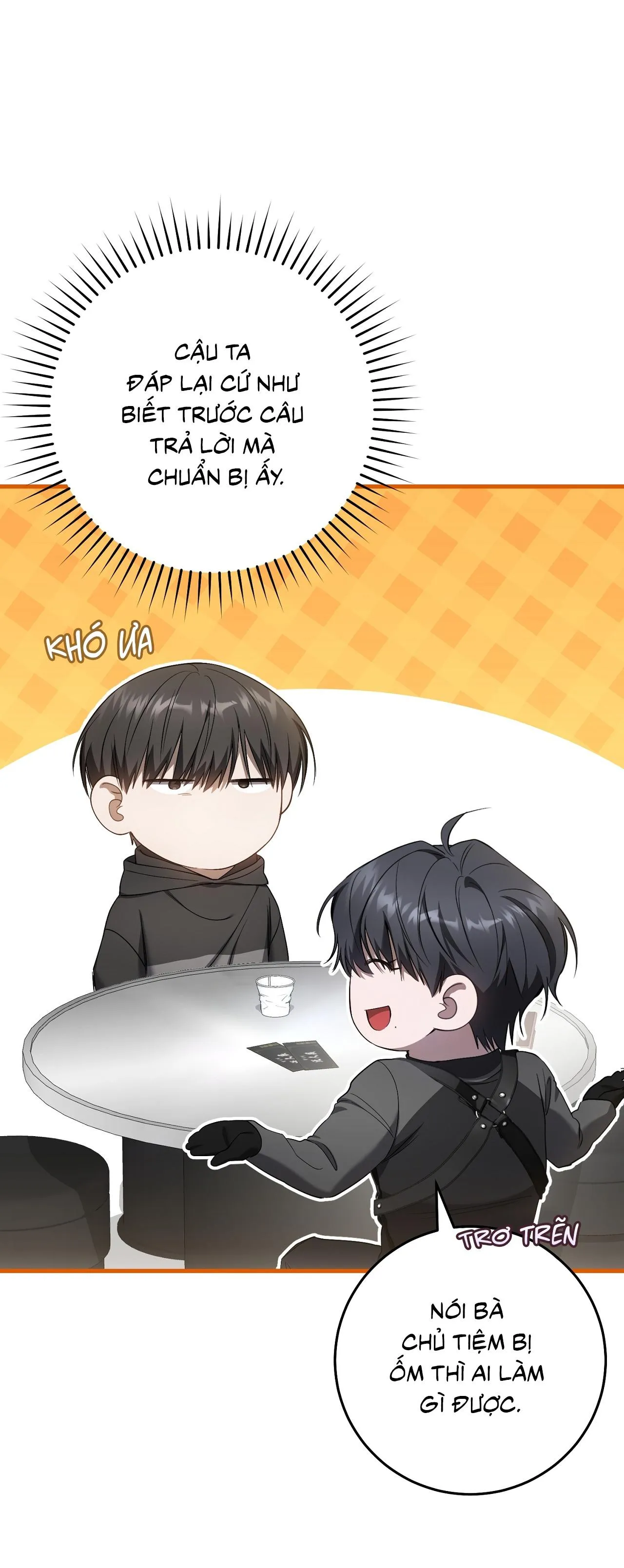 Hunter muốn sống một cách yên bình Chapter 29 Trang 61