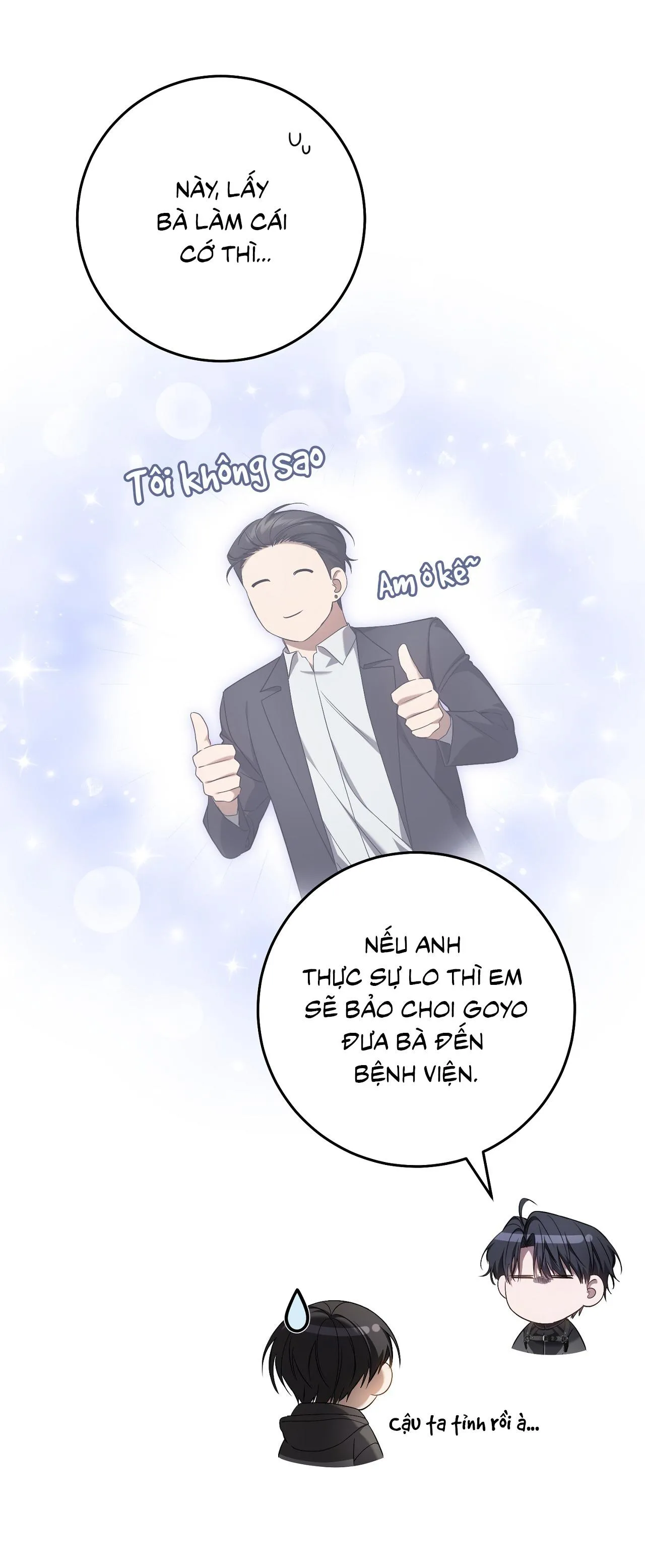 Hunter muốn sống một cách yên bình Chapter 29 Trang 62