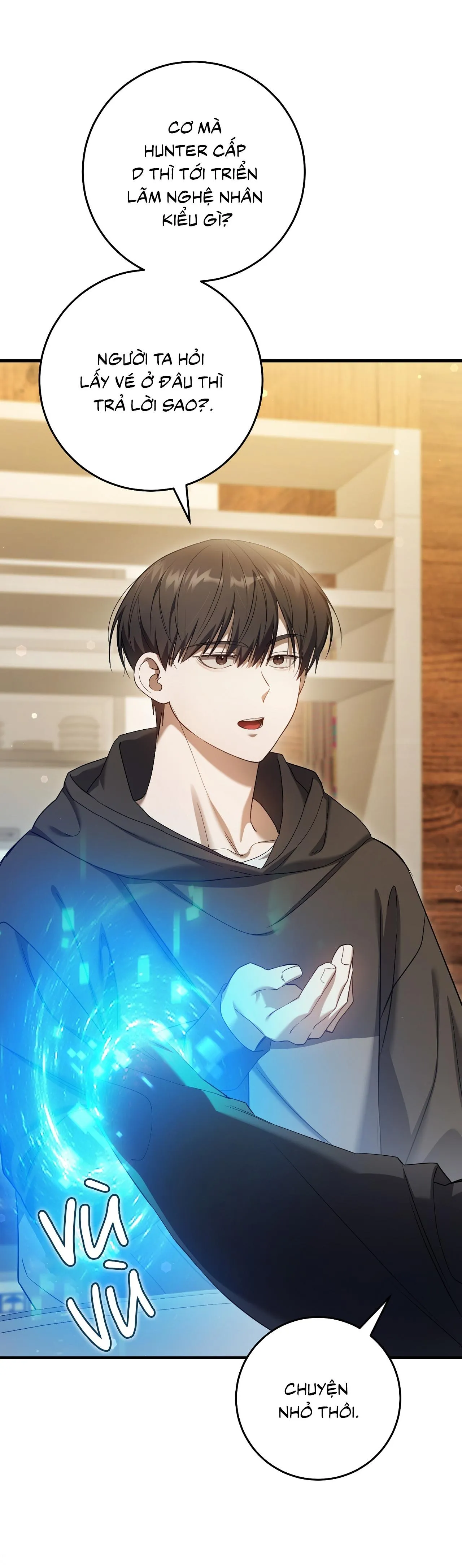 Hunter muốn sống một cách yên bình Chapter 29 Trang 63