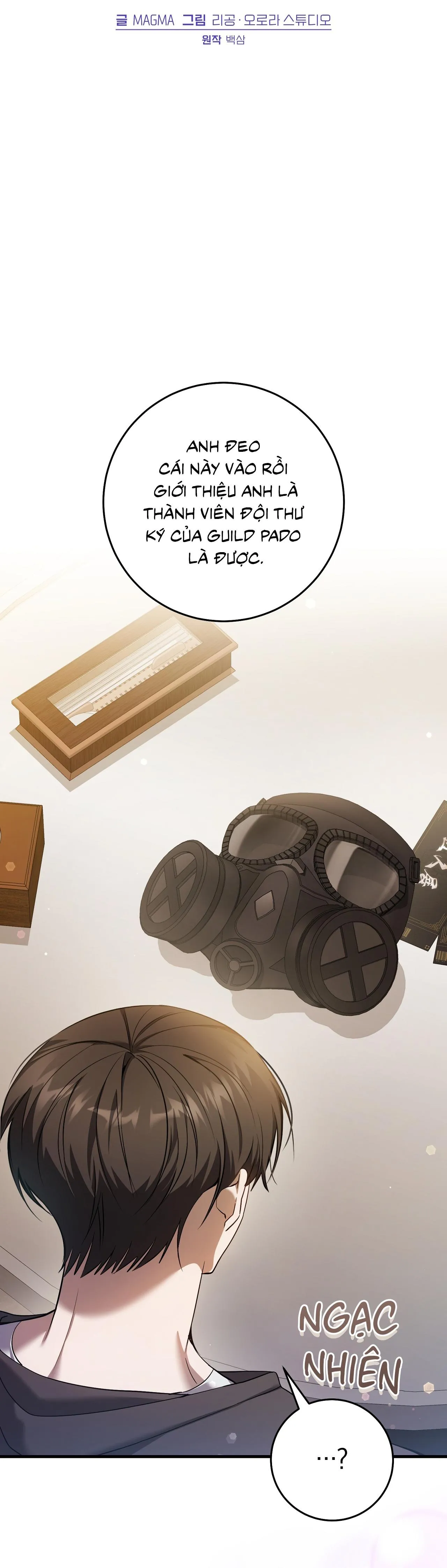 Hunter muốn sống một cách yên bình Chapter 30 Trang 3