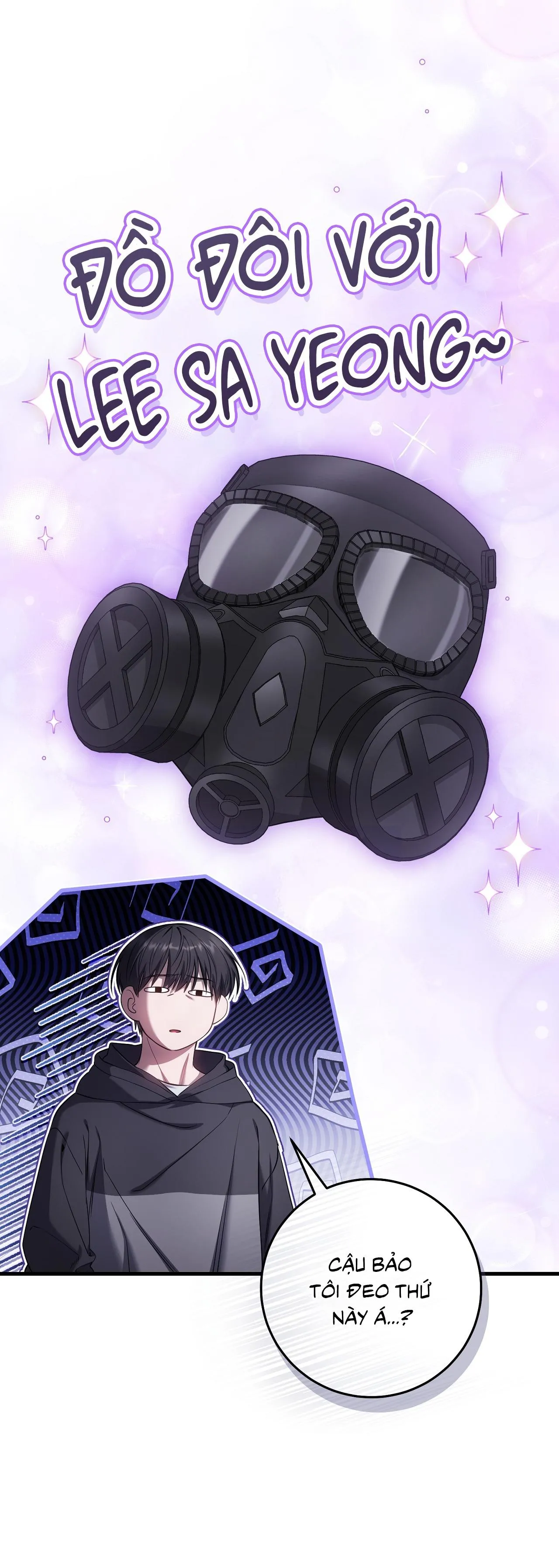 Hunter muốn sống một cách yên bình Chapter 30 Trang 4