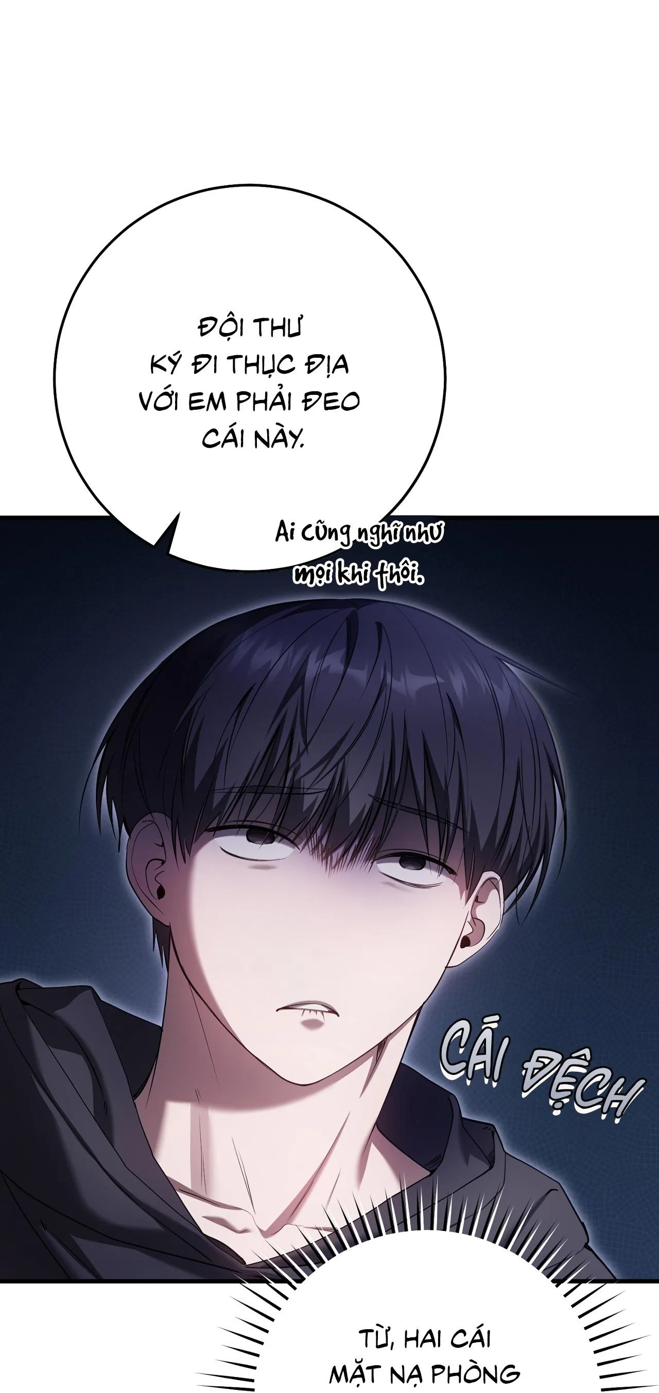 Hunter muốn sống một cách yên bình Chapter 30 Trang 5