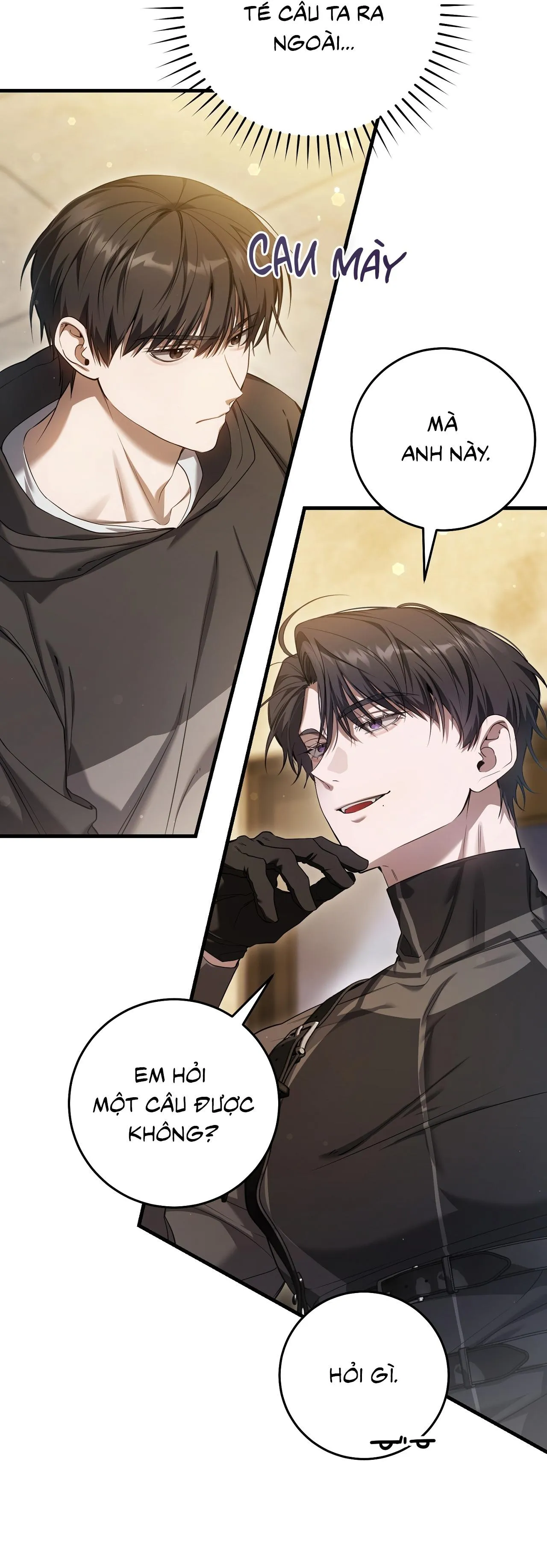 Hunter muốn sống một cách yên bình Chapter 30 Trang 7