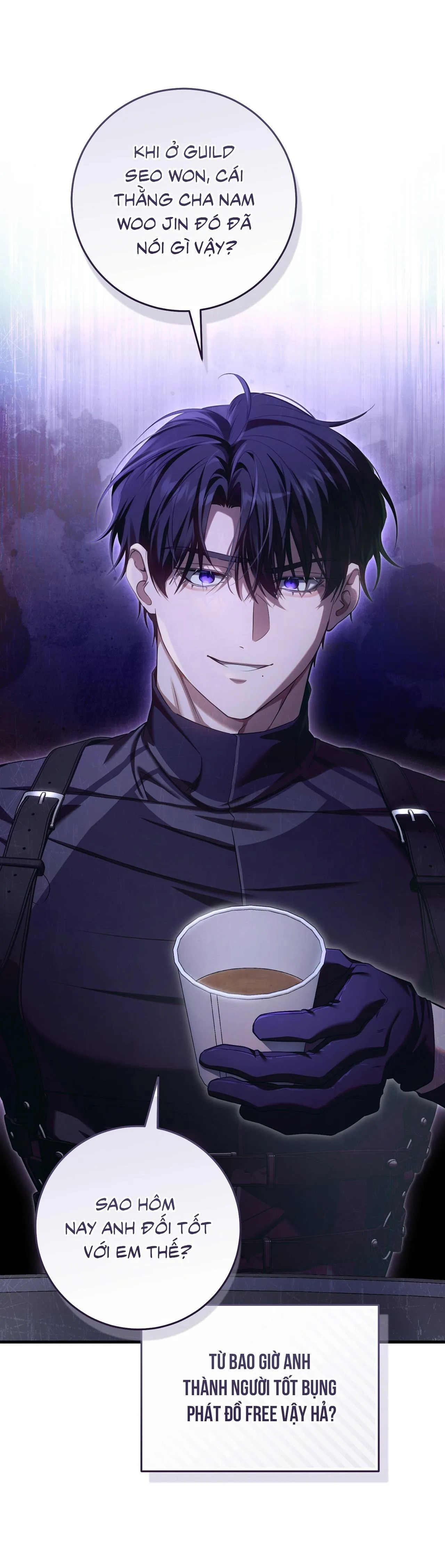 Hunter muốn sống một cách yên bình Chapter 30 Trang 8