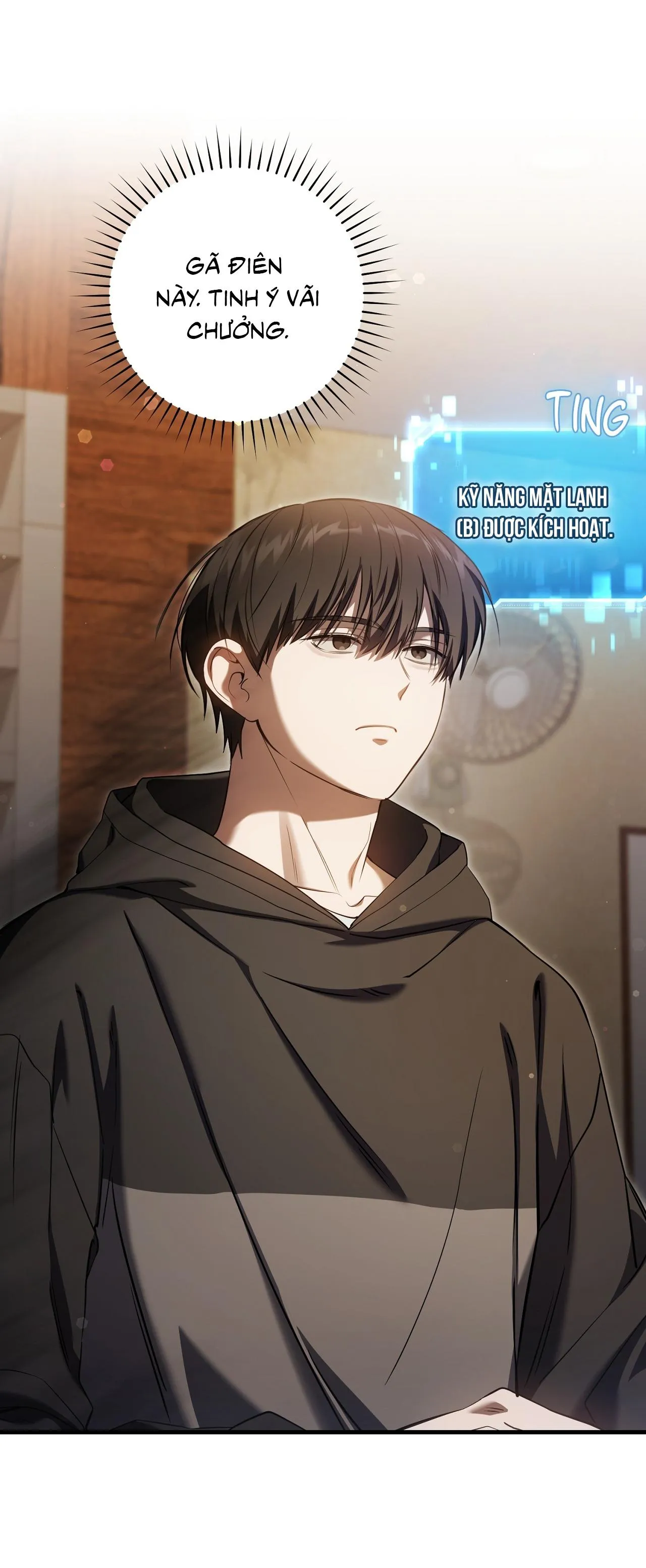 Hunter muốn sống một cách yên bình Chapter 30 Trang 9