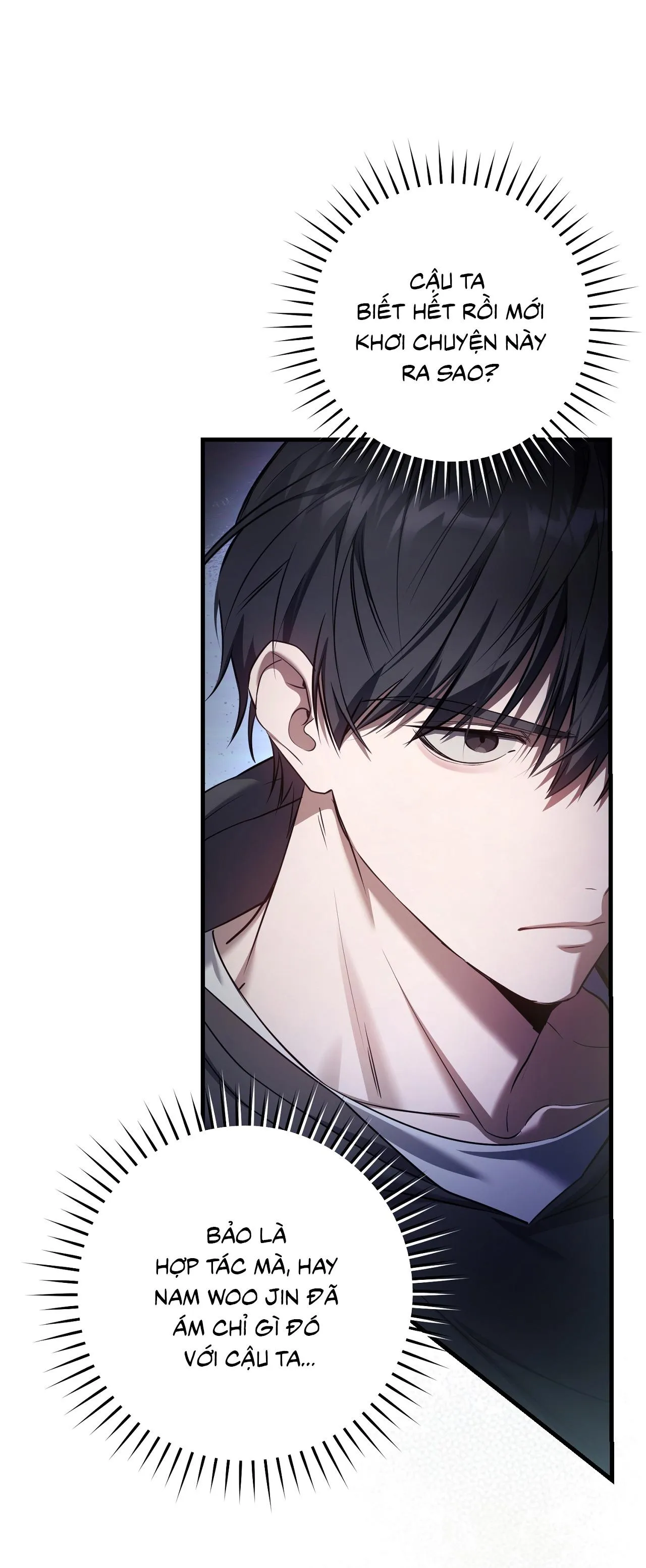 Hunter muốn sống một cách yên bình Chapter 30 Trang 10