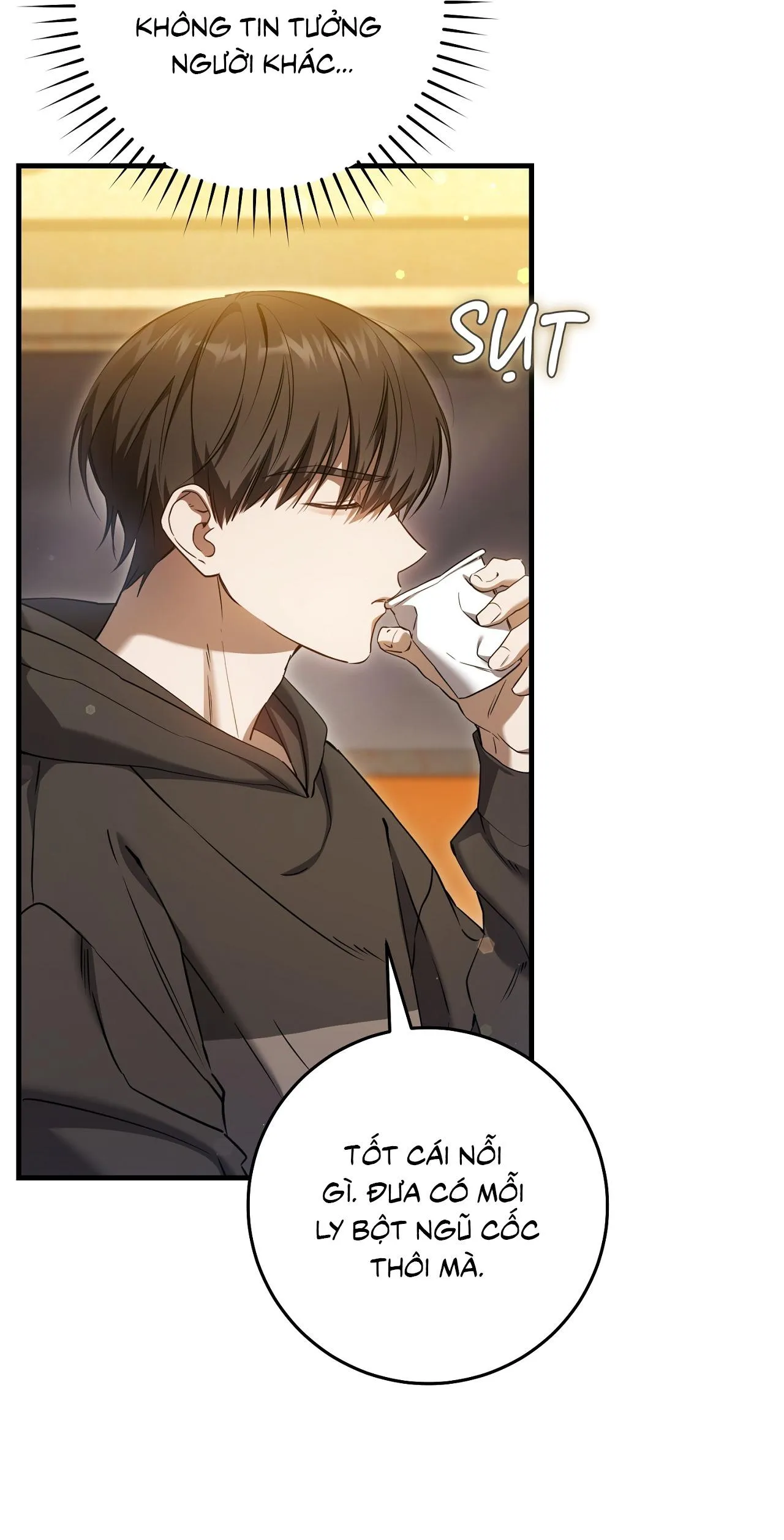 Hunter muốn sống một cách yên bình Chapter 30 Trang 13