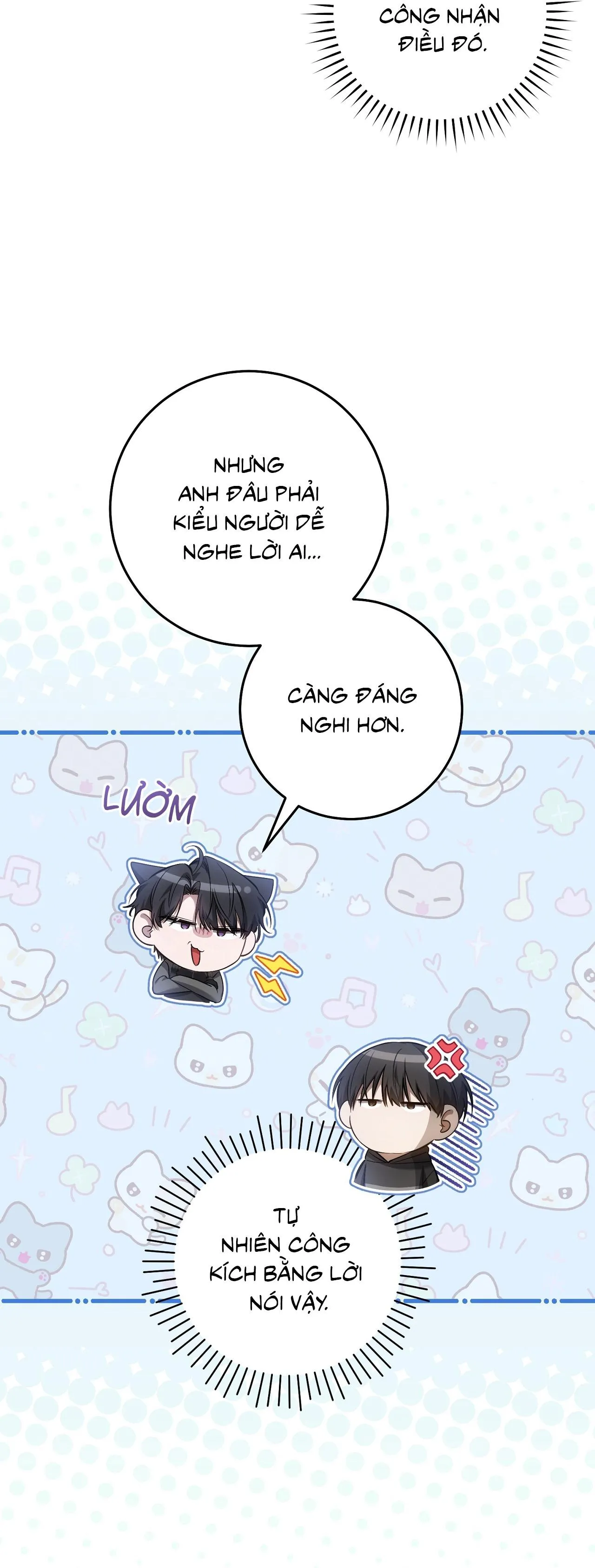 Hunter muốn sống một cách yên bình Chapter 30 Trang 15