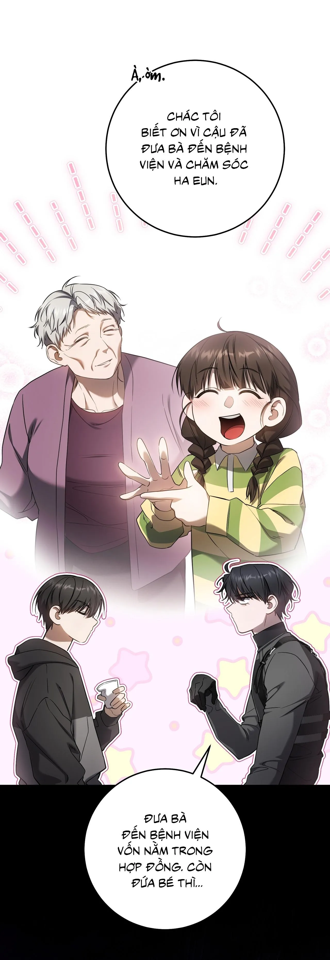 Hunter muốn sống một cách yên bình Chapter 30 Trang 18