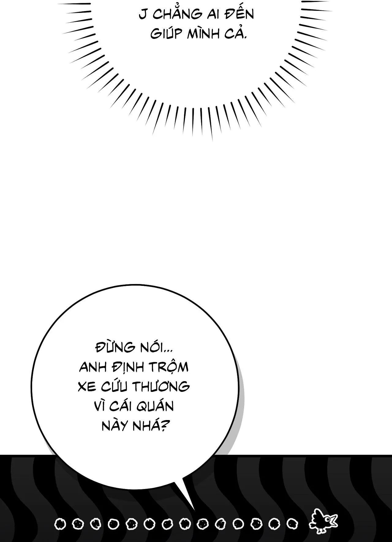 Hunter muốn sống một cách yên bình Chapter 30 Trang 21