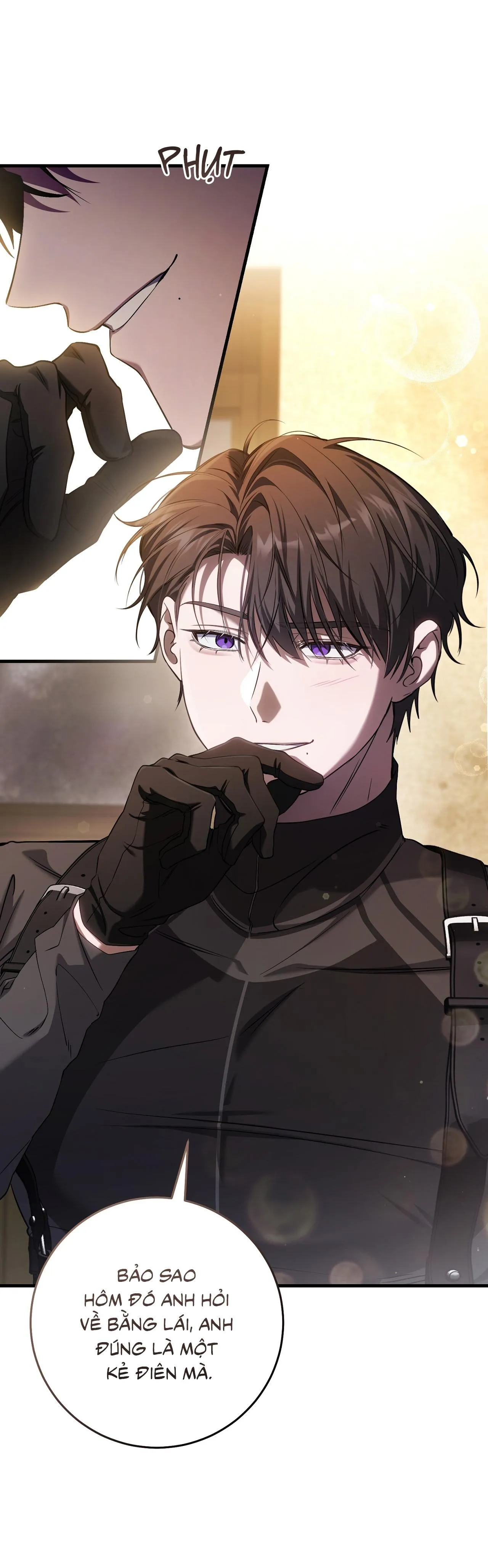 Hunter muốn sống một cách yên bình Chapter 30 Trang 23