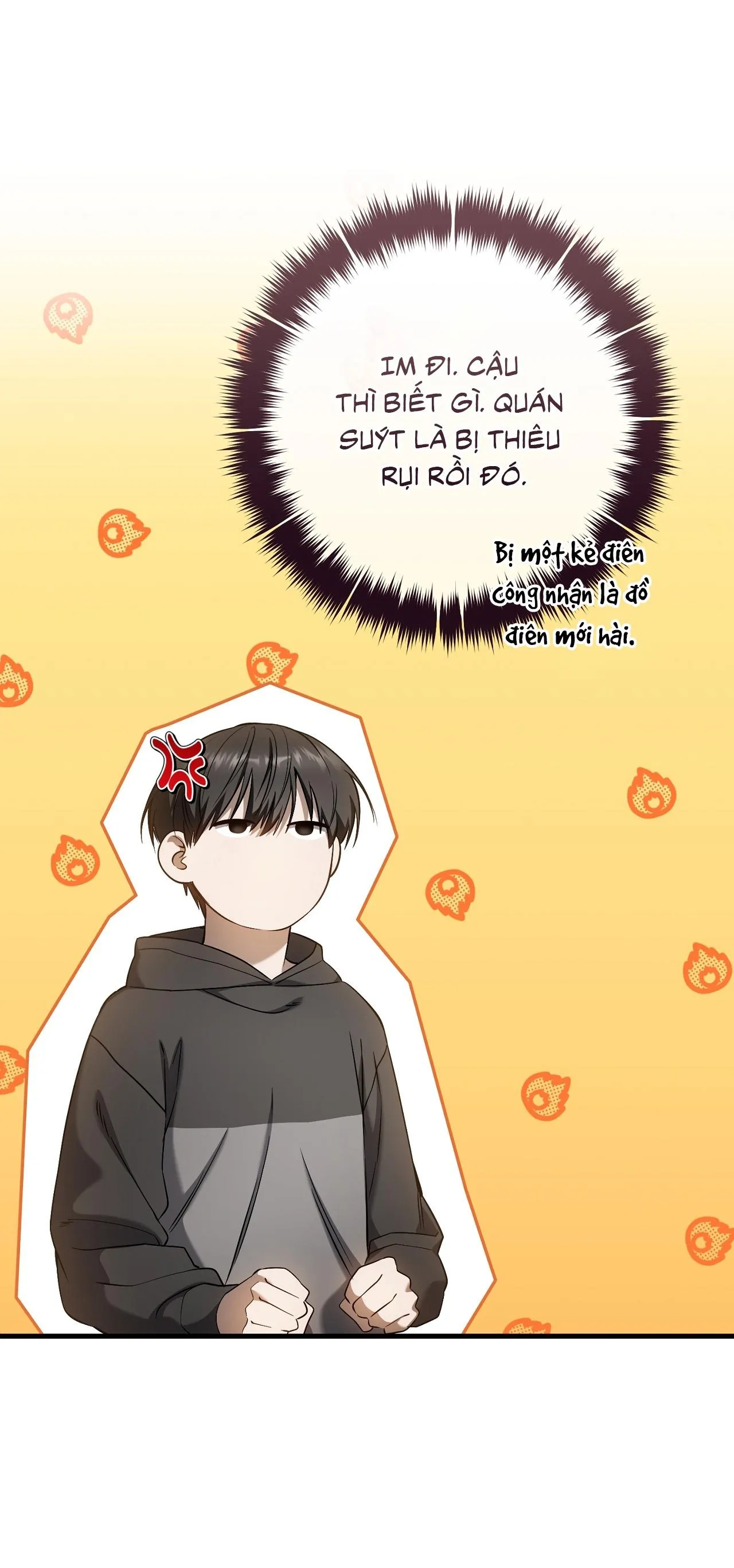 Hunter muốn sống một cách yên bình Chapter 30 Trang 24