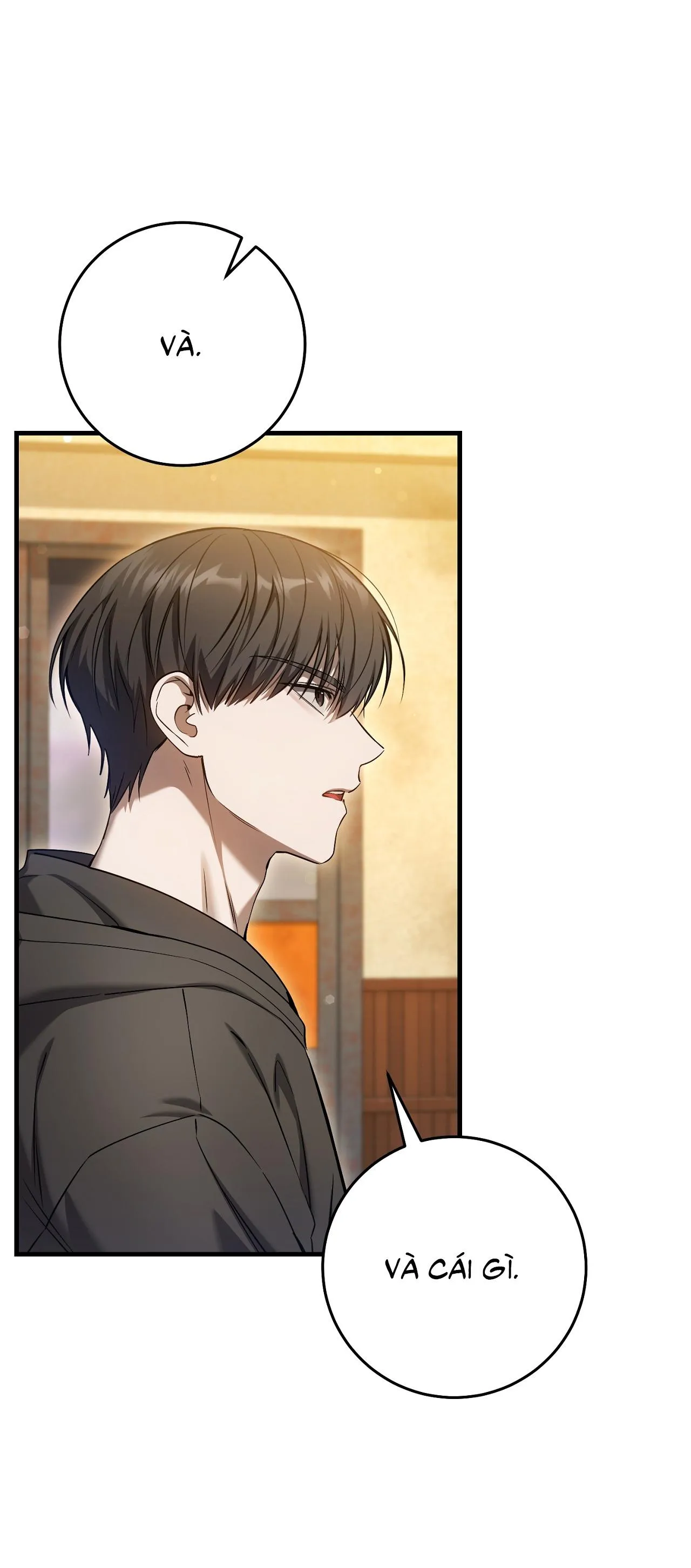 Hunter muốn sống một cách yên bình Chapter 30 Trang 25