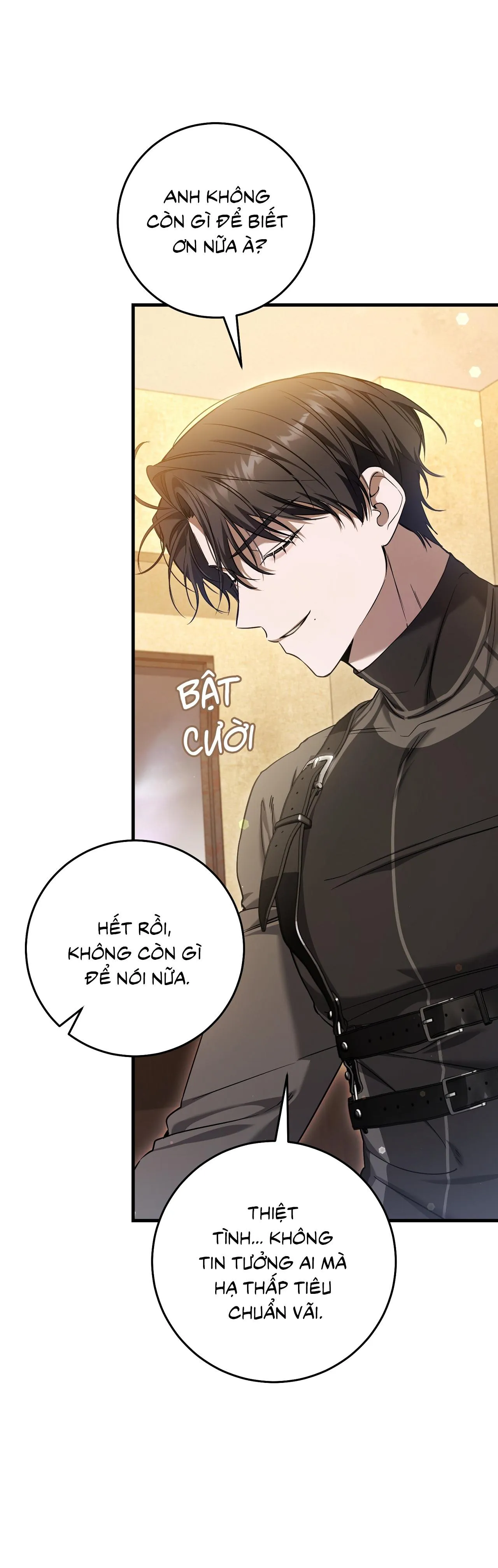 Hunter muốn sống một cách yên bình Chapter 30 Trang 26