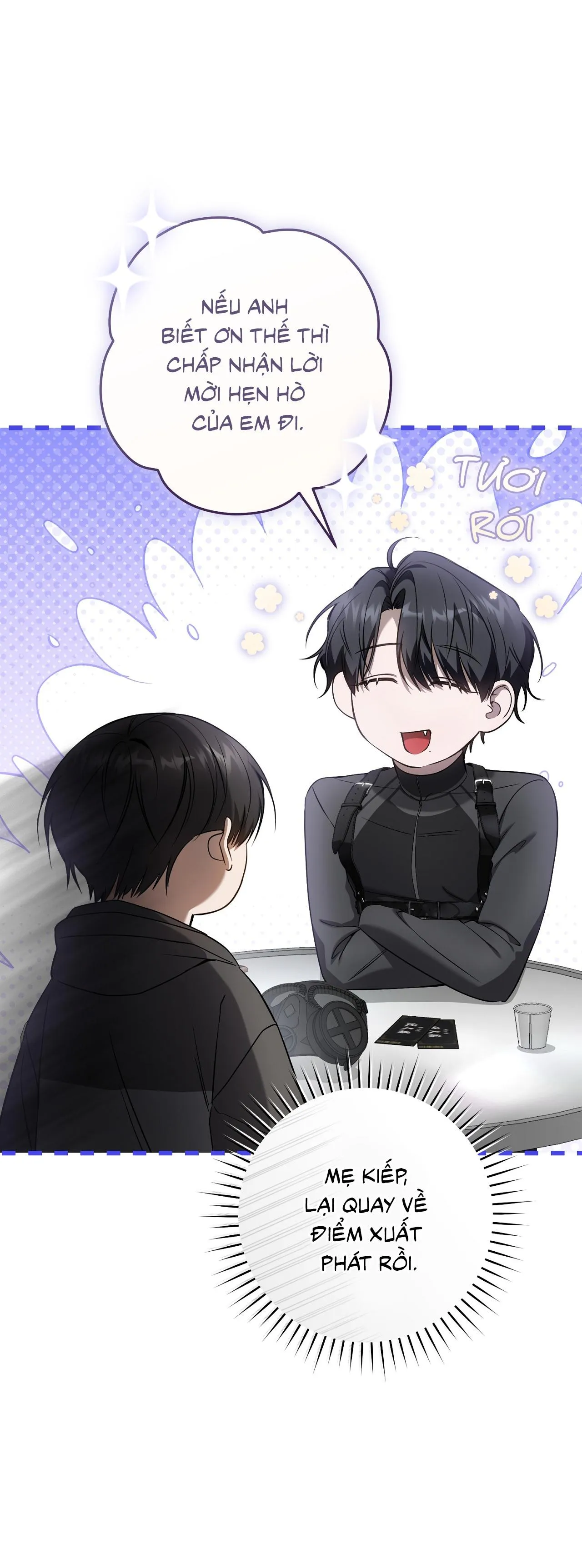 Hunter muốn sống một cách yên bình Chapter 30 Trang 27