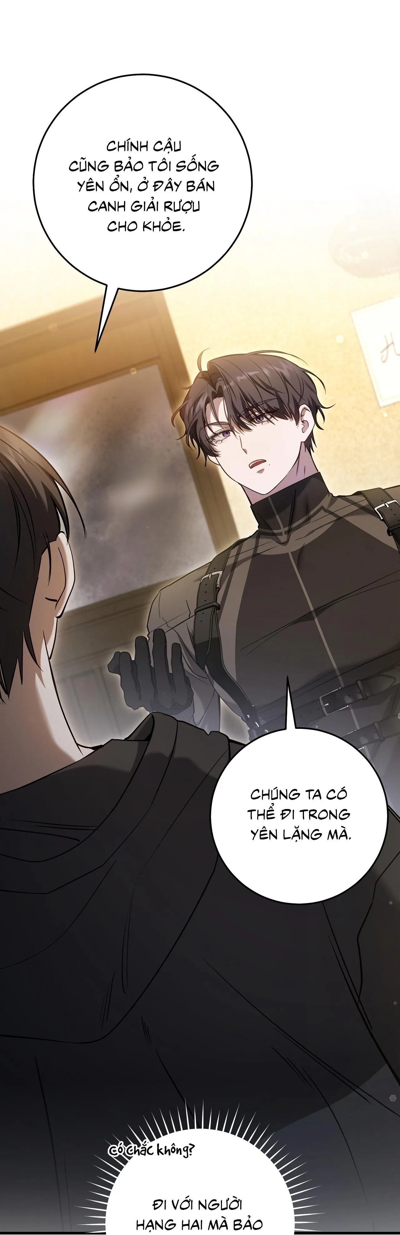 Hunter muốn sống một cách yên bình Chapter 30 Trang 29