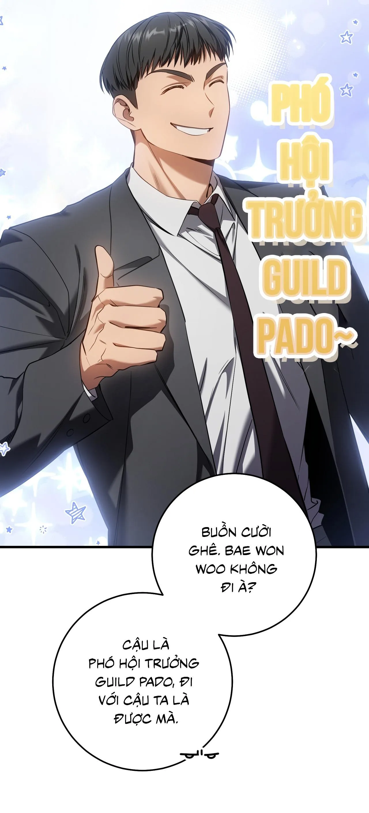 Hunter muốn sống một cách yên bình Chapter 30 Trang 32