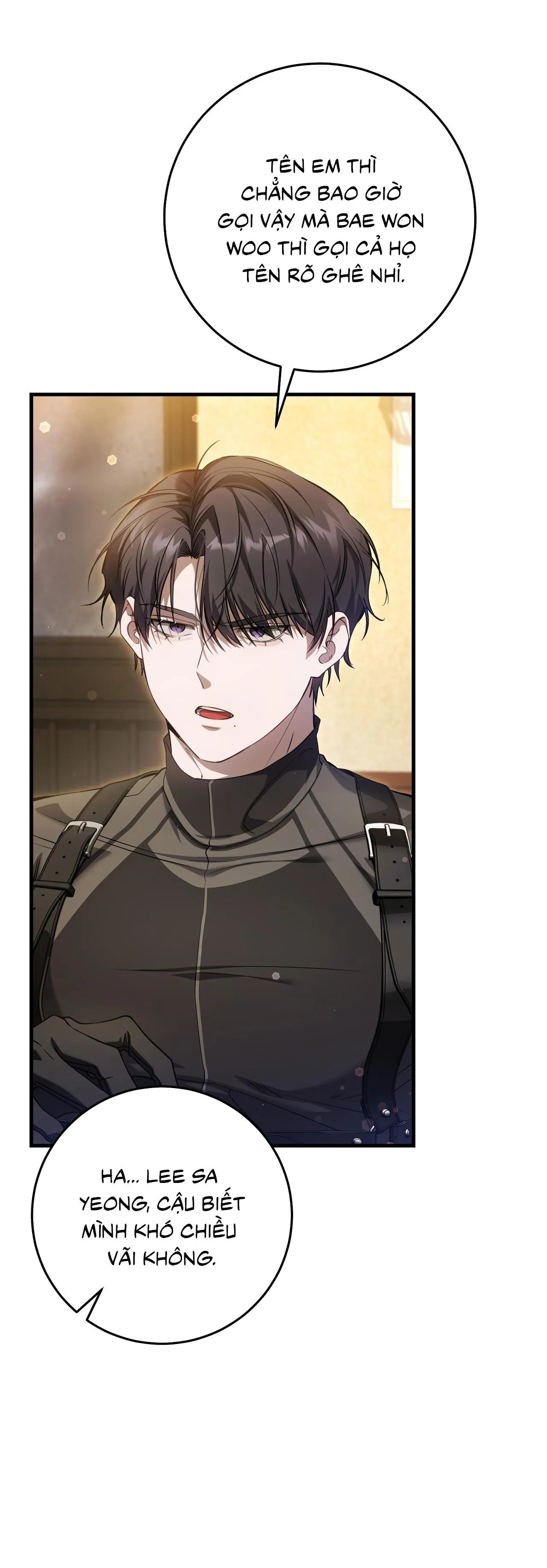 Hunter muốn sống một cách yên bình Chapter 30 Trang 33