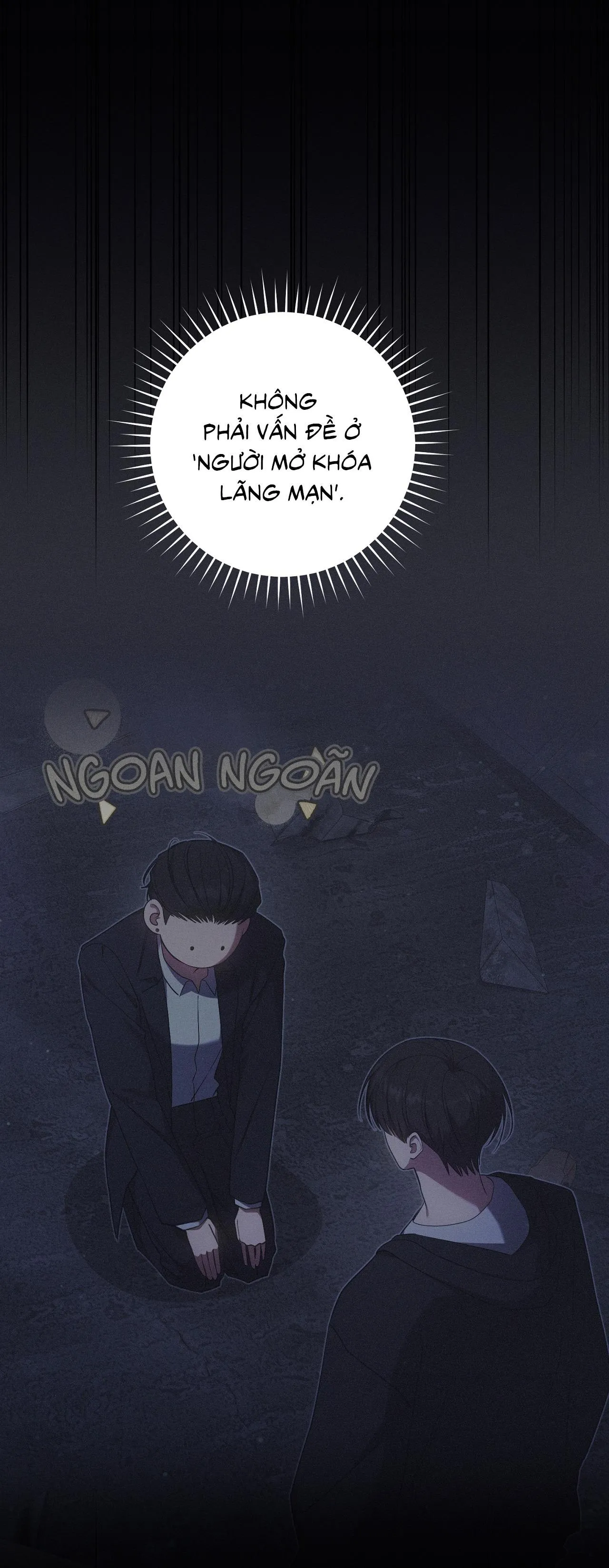 Hunter muốn sống một cách yên bình Chapter 30 Trang 39