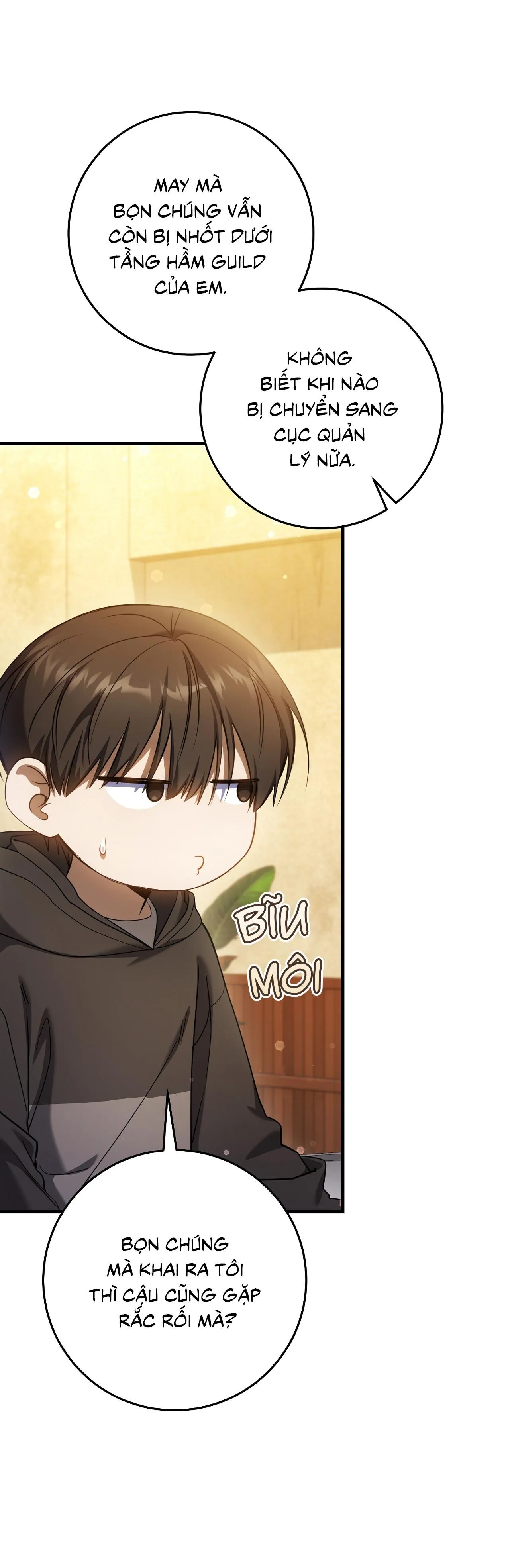 Hunter muốn sống một cách yên bình Chapter 30 Trang 42