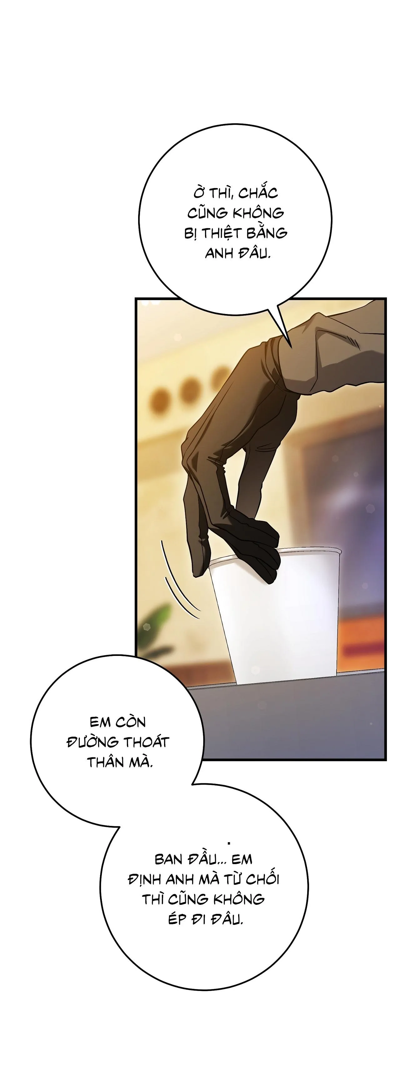 Hunter muốn sống một cách yên bình Chapter 30 Trang 43