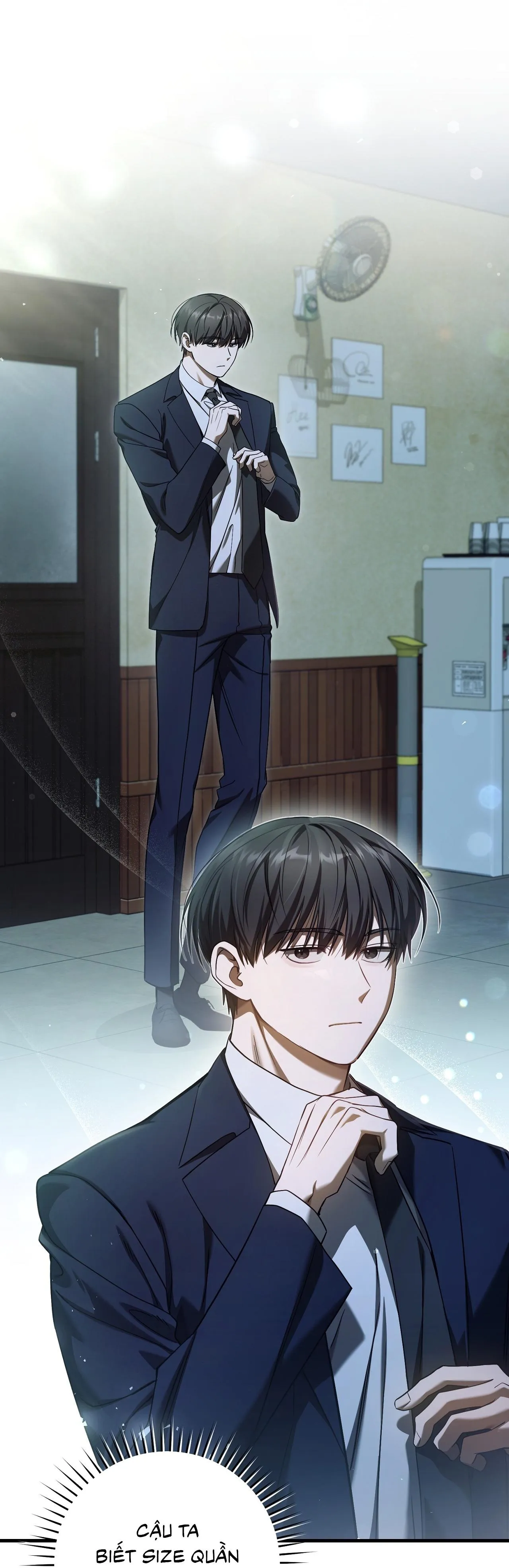 Hunter muốn sống một cách yên bình Chapter 30 Trang 47