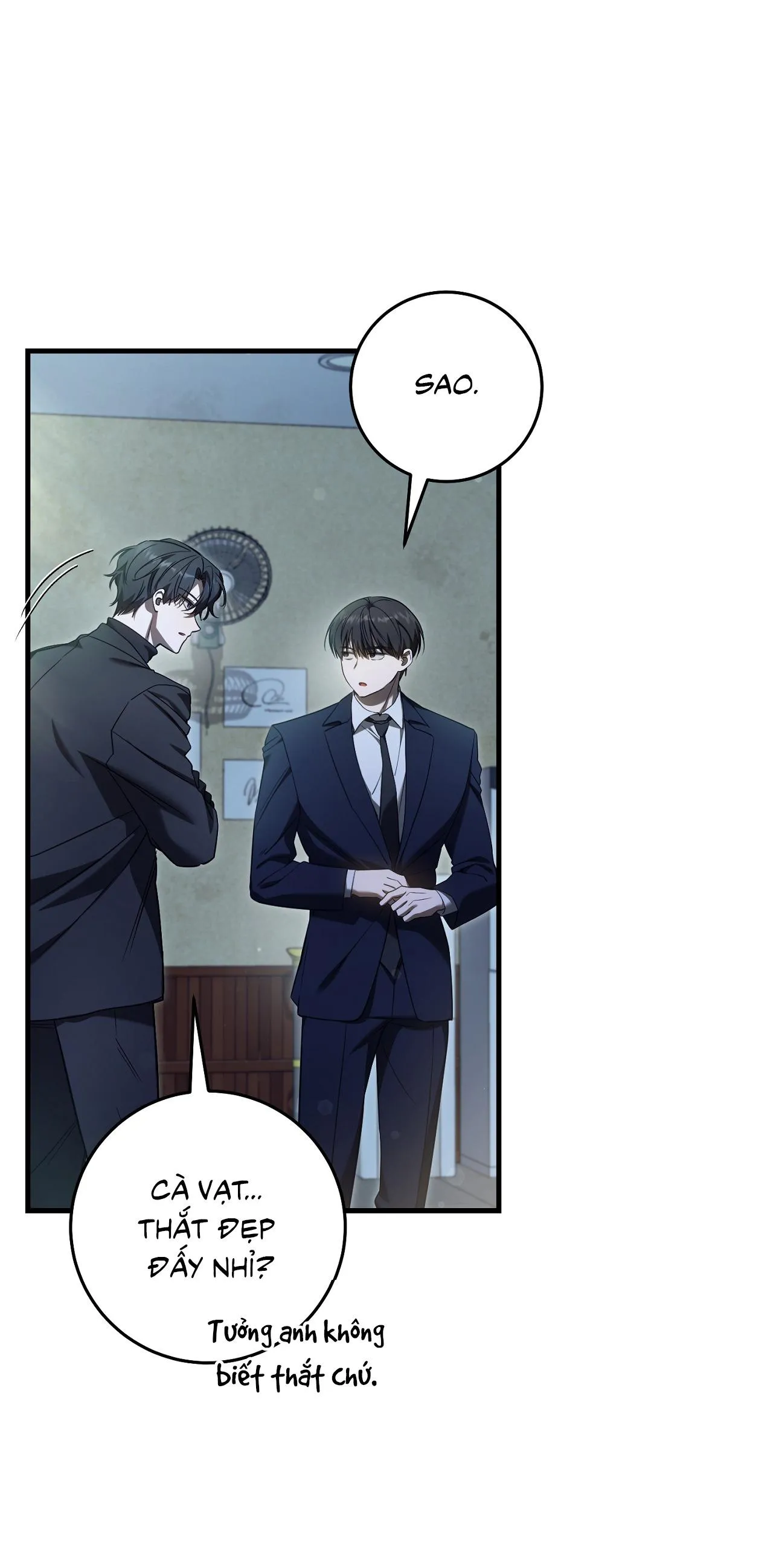 Hunter muốn sống một cách yên bình Chapter 30 Trang 49