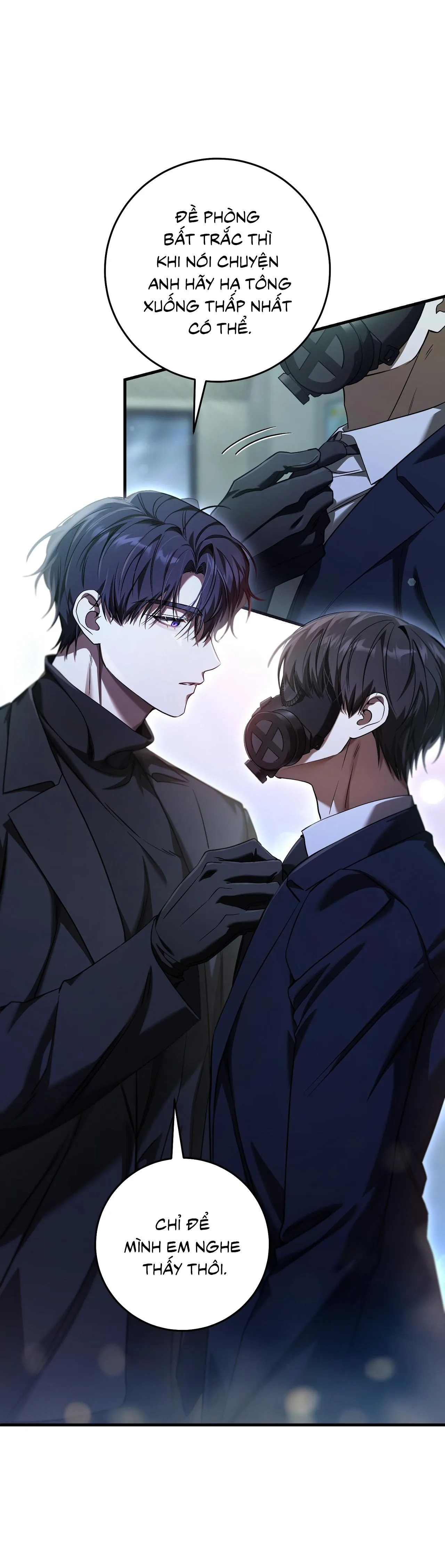 Hunter muốn sống một cách yên bình Chapter 30 Trang 52