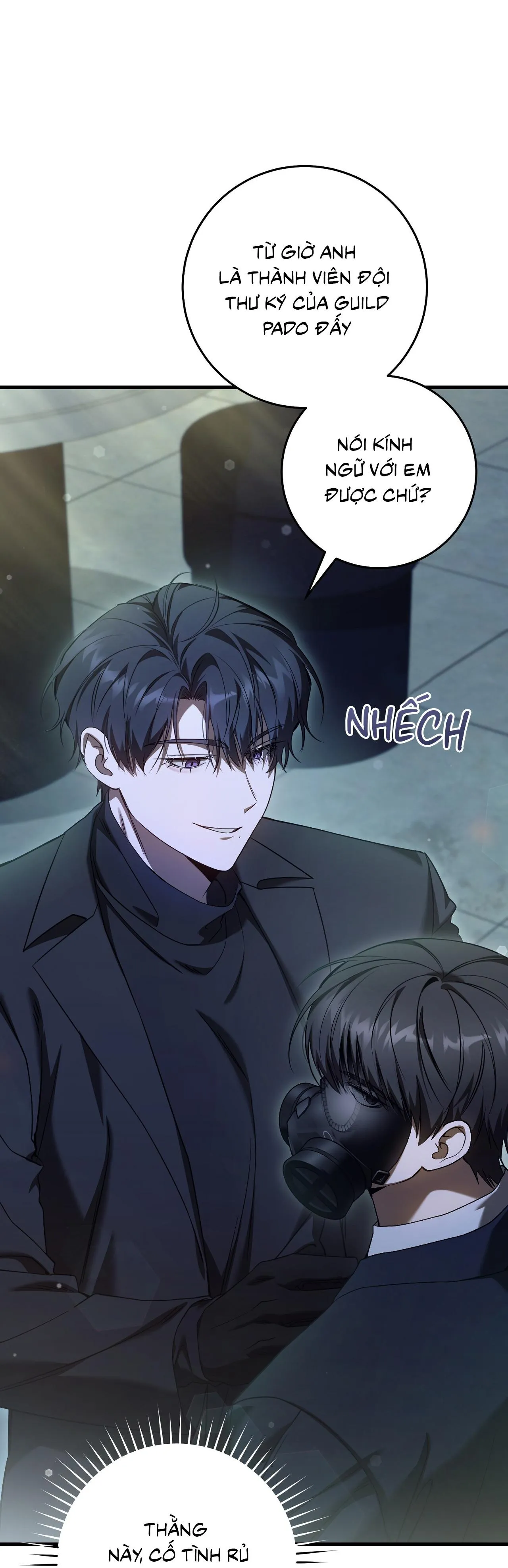 Hunter muốn sống một cách yên bình Chapter 30 Trang 53