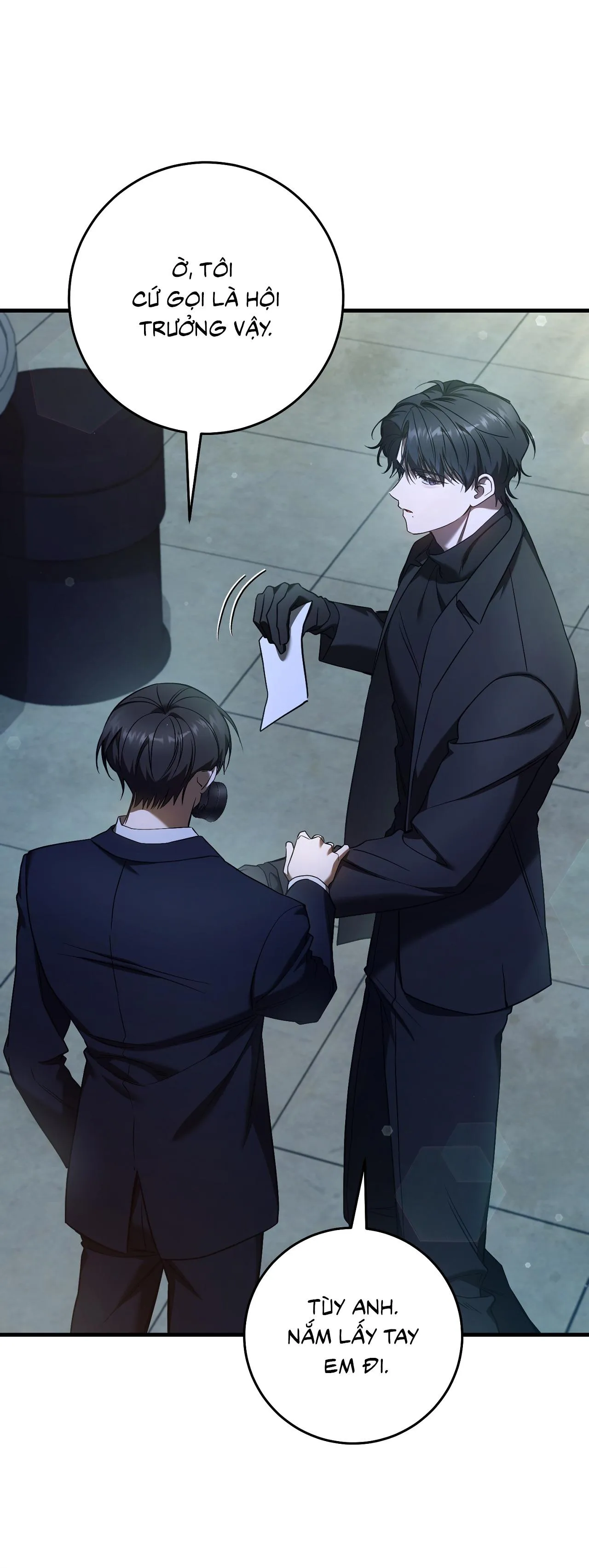 Hunter muốn sống một cách yên bình Chapter 30 Trang 56