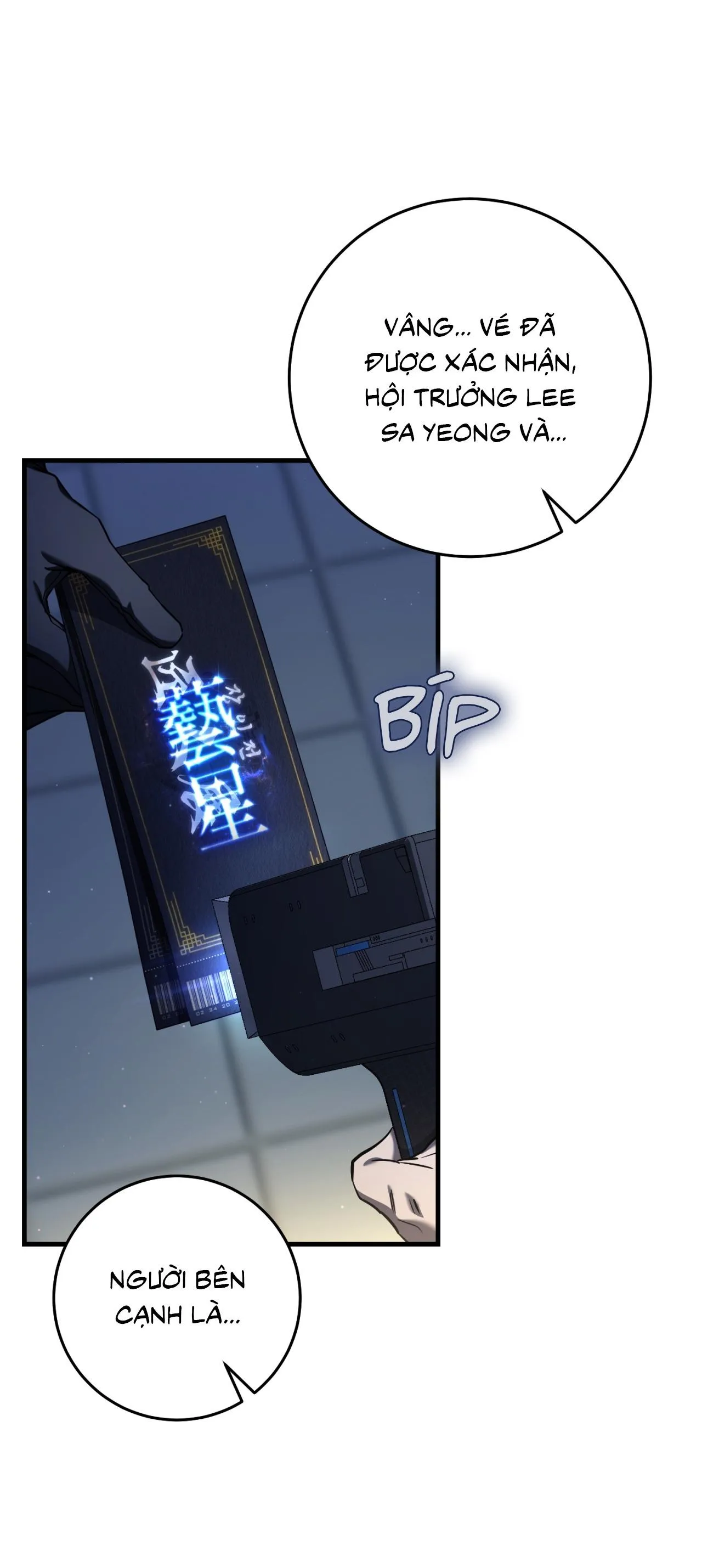 Hunter muốn sống một cách yên bình Chapter 31 Trang 5