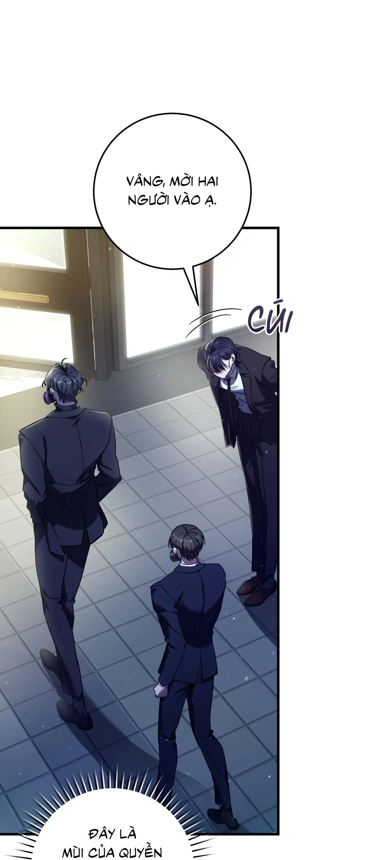 Hunter muốn sống một cách yên bình Chapter 31 Trang 7