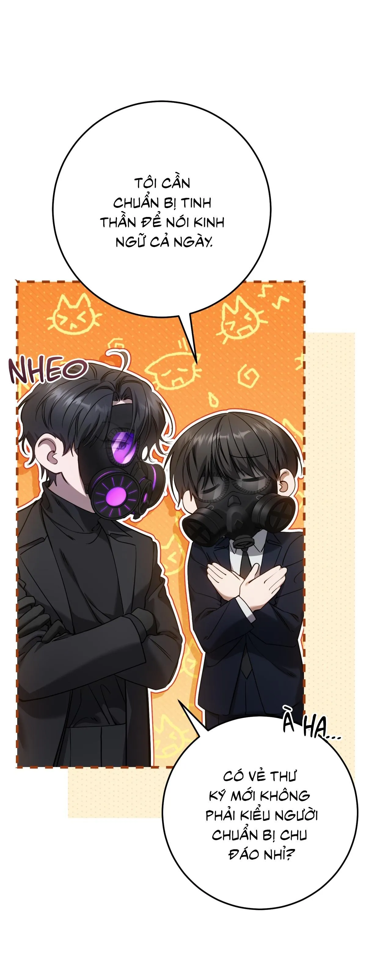 Hunter muốn sống một cách yên bình Chapter 31 Trang 9