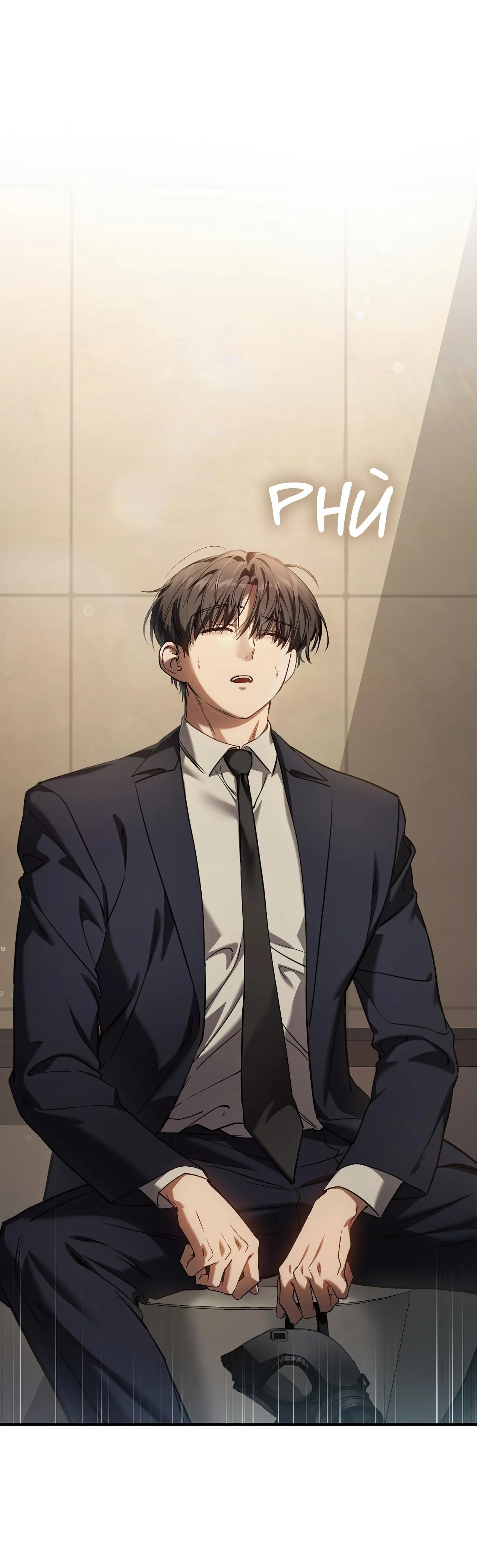 Hunter muốn sống một cách yên bình Chapter 31 Trang 13