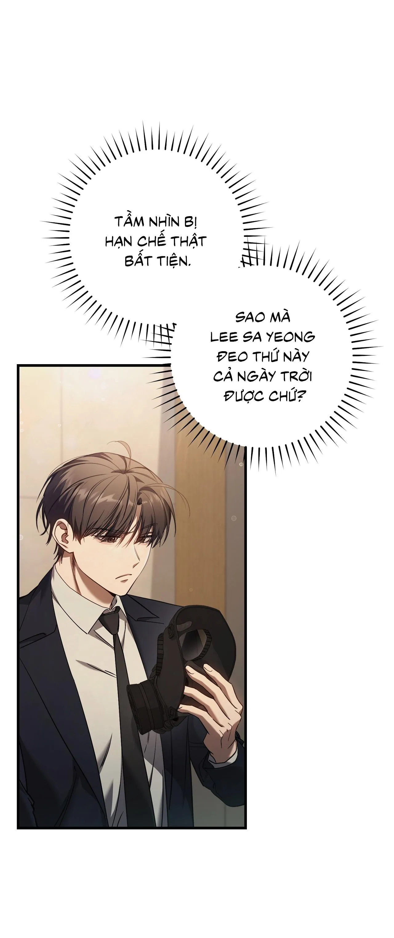 Hunter muốn sống một cách yên bình Chapter 31 Trang 14