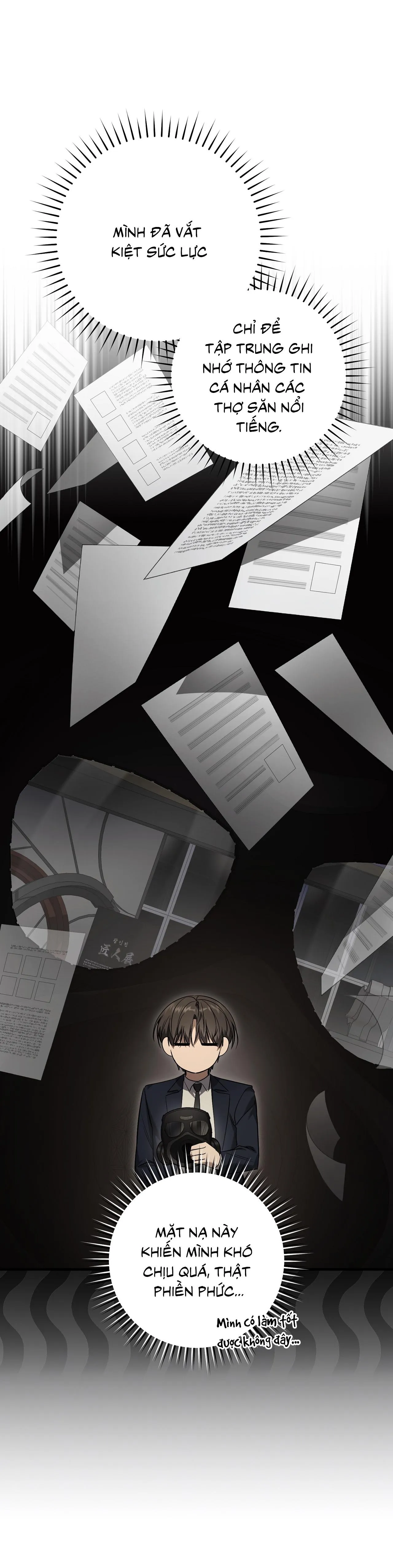 Hunter muốn sống một cách yên bình Chapter 31 Trang 15