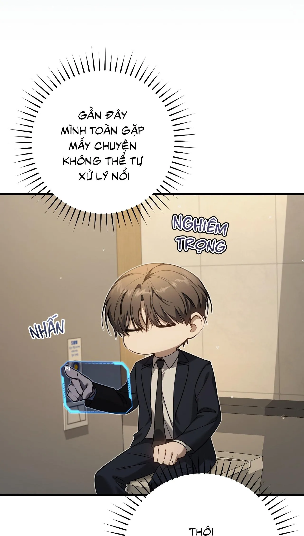 Hunter muốn sống một cách yên bình Chapter 31 Trang 17