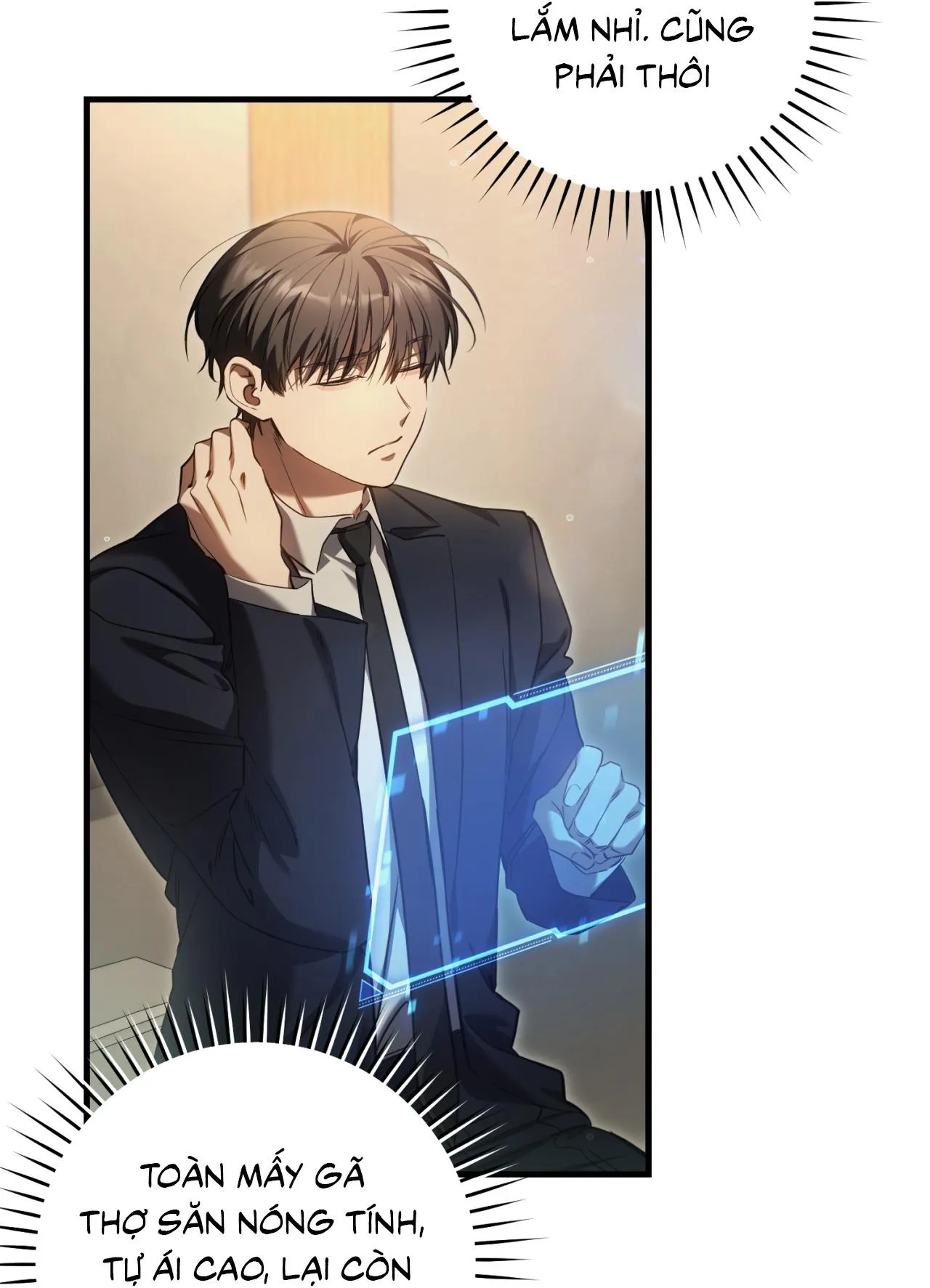 Hunter muốn sống một cách yên bình Chapter 31 Trang 25