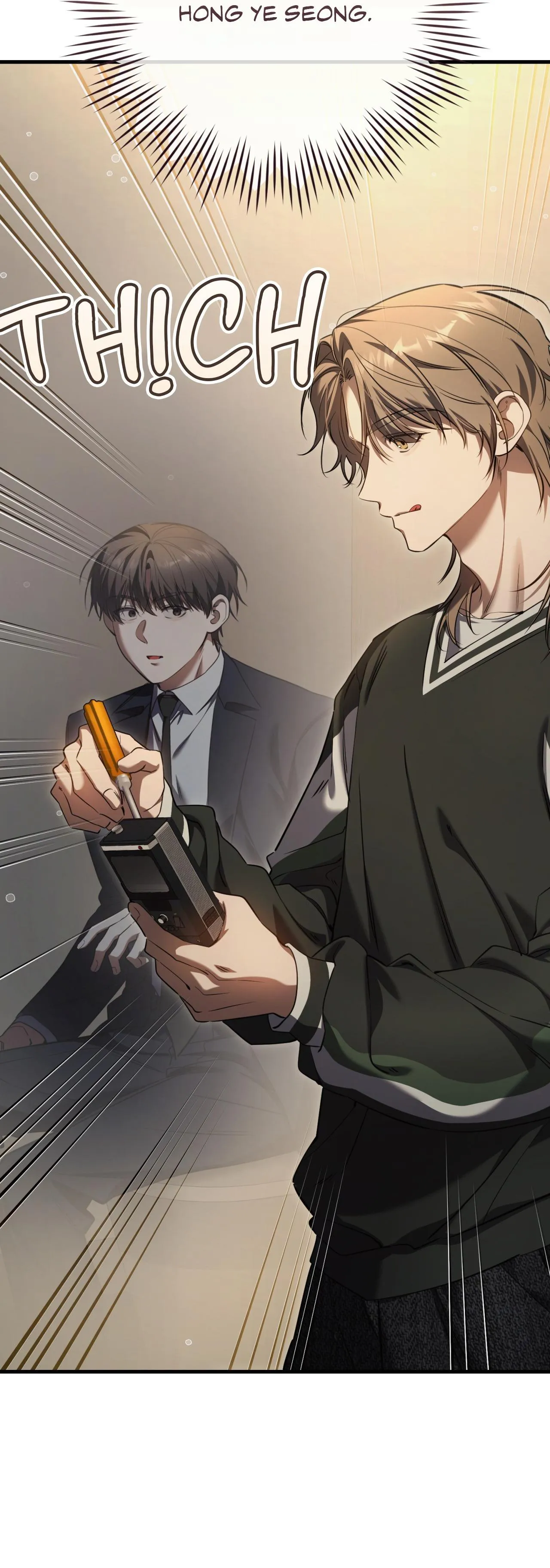 Hunter muốn sống một cách yên bình Chapter 31 Trang 31