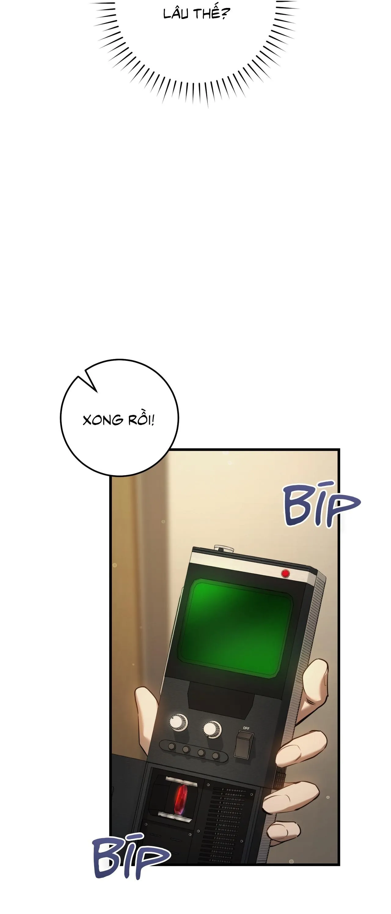 Hunter muốn sống một cách yên bình Chapter 31 Trang 35