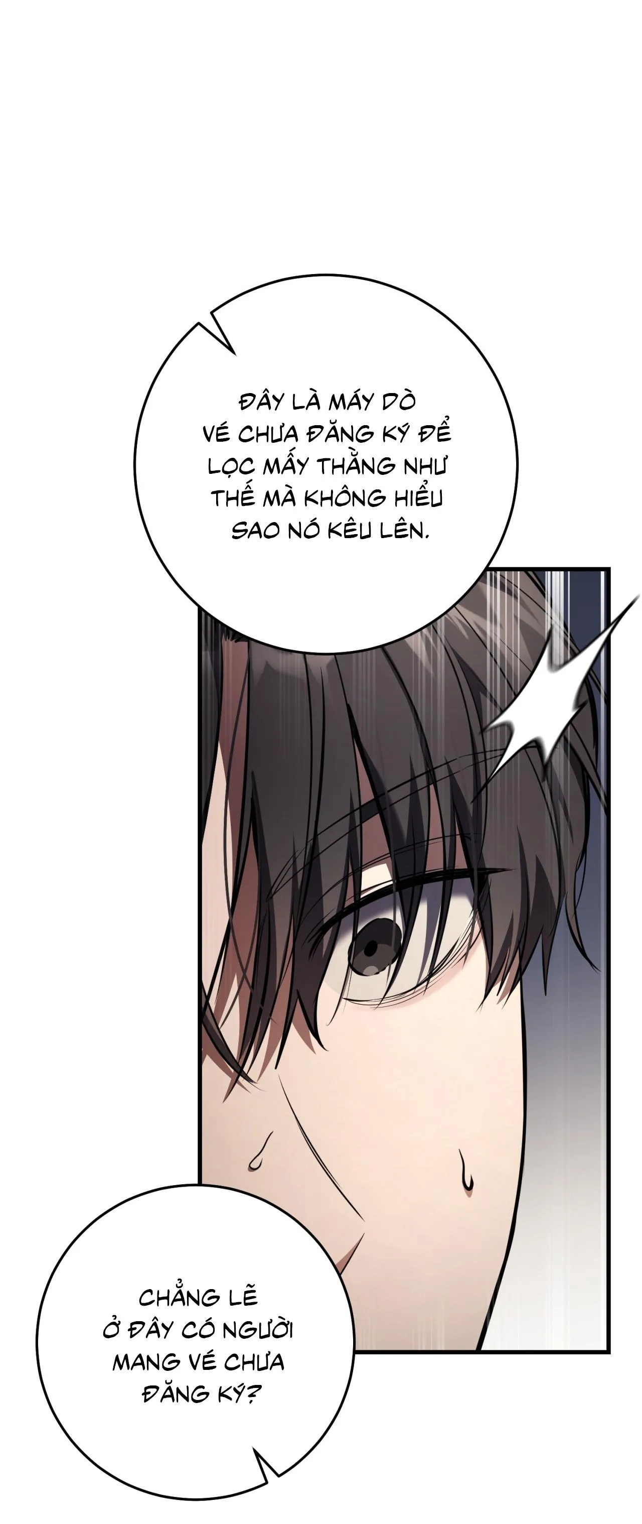 Hunter muốn sống một cách yên bình Chapter 31 Trang 38