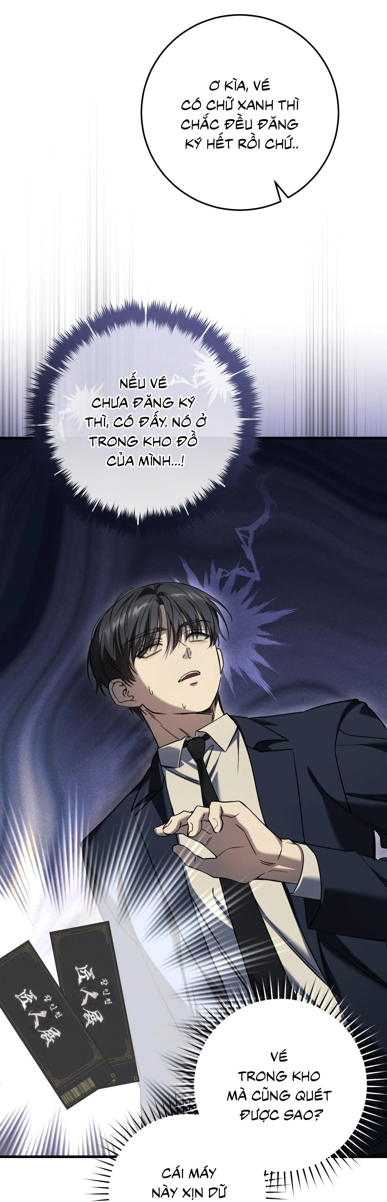 Hunter muốn sống một cách yên bình Chapter 31 Trang 39