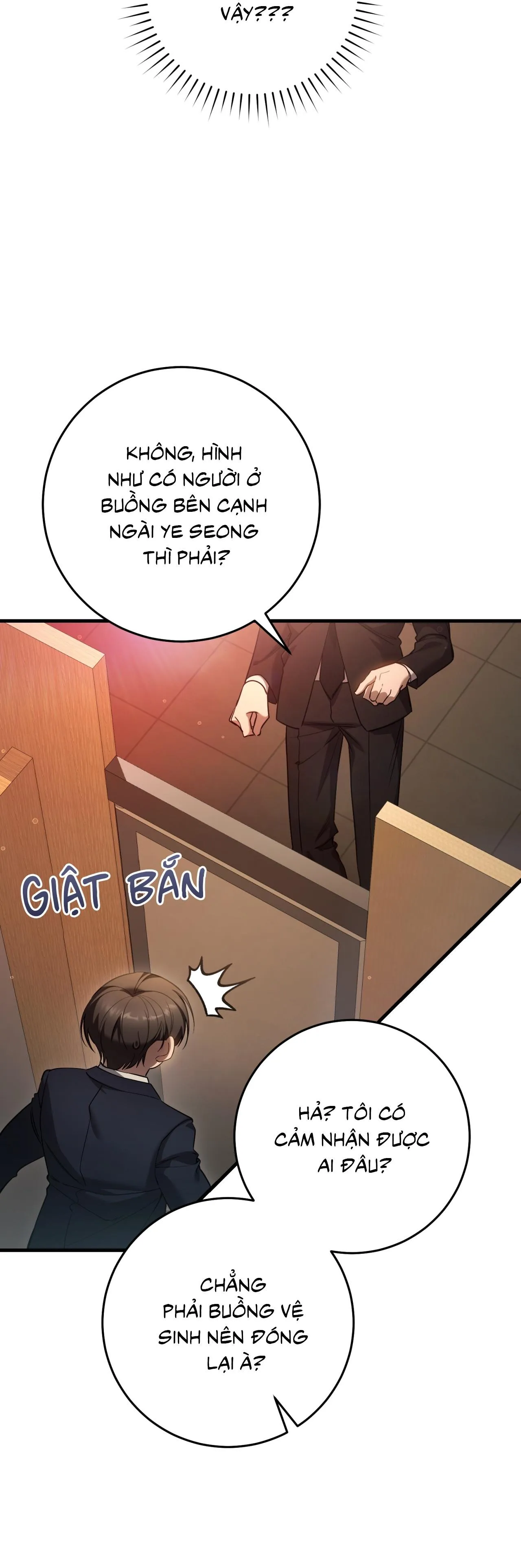 Hunter muốn sống một cách yên bình Chapter 31 Trang 40