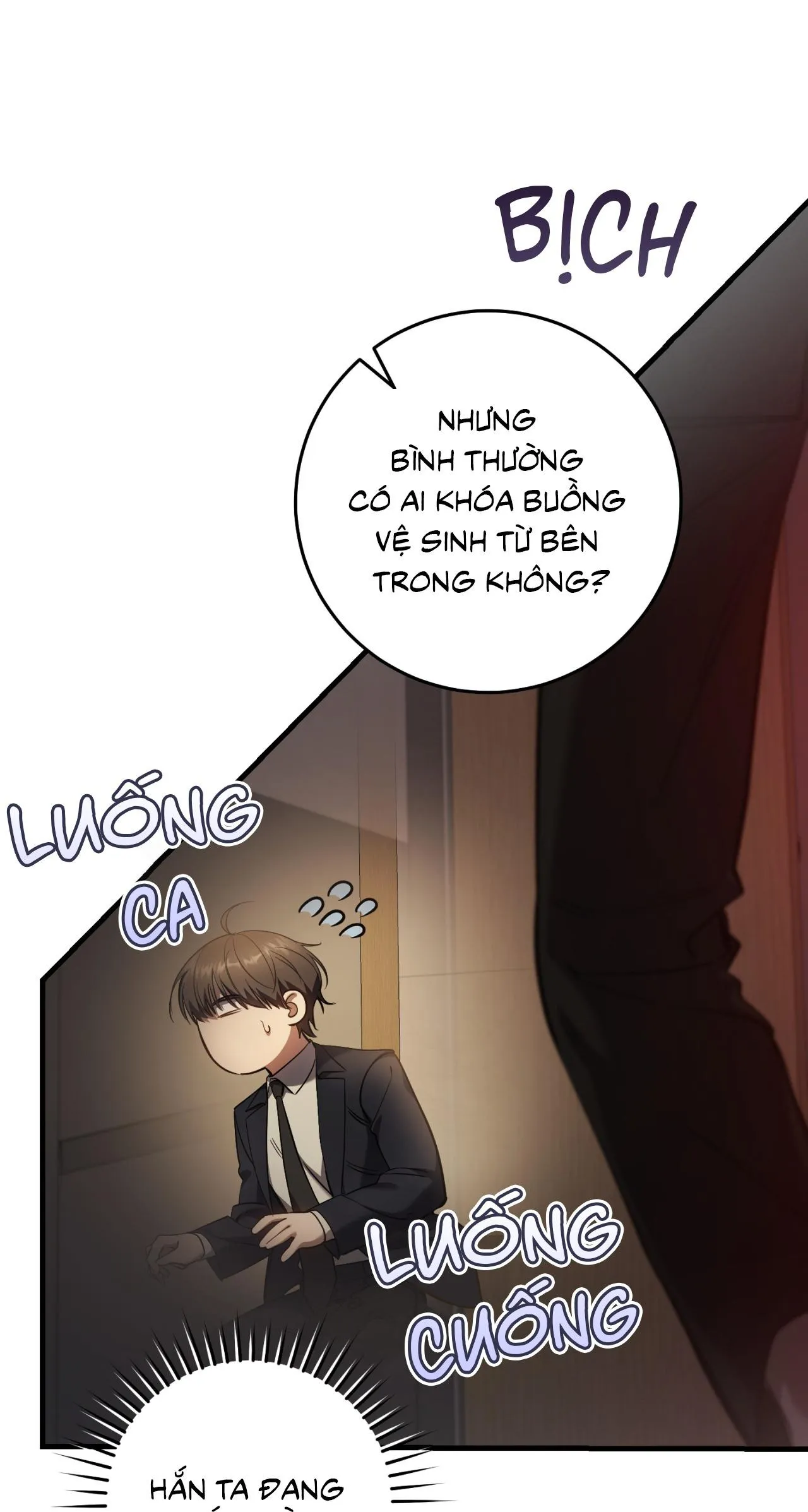 Hunter muốn sống một cách yên bình Chapter 31 Trang 41