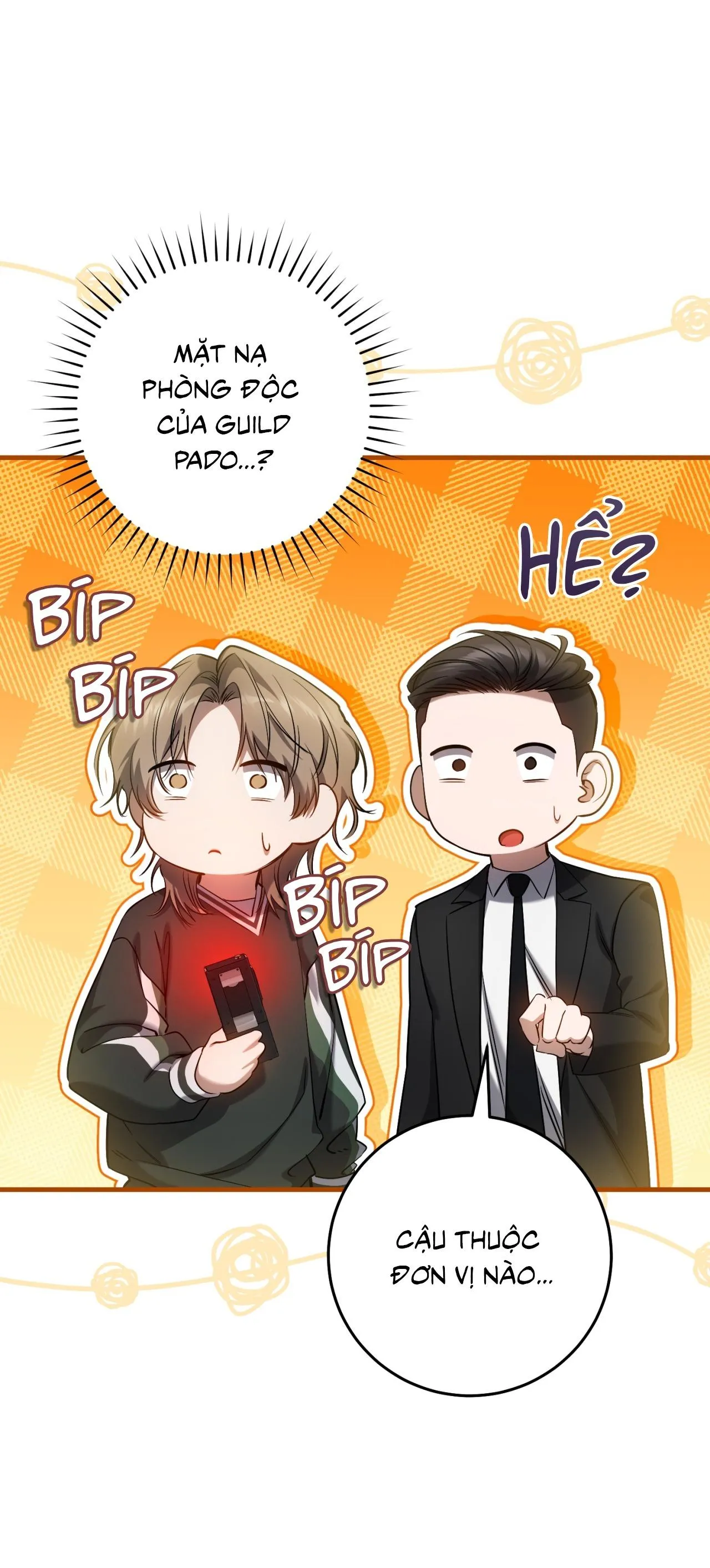 Hunter muốn sống một cách yên bình Chapter 31 Trang 45