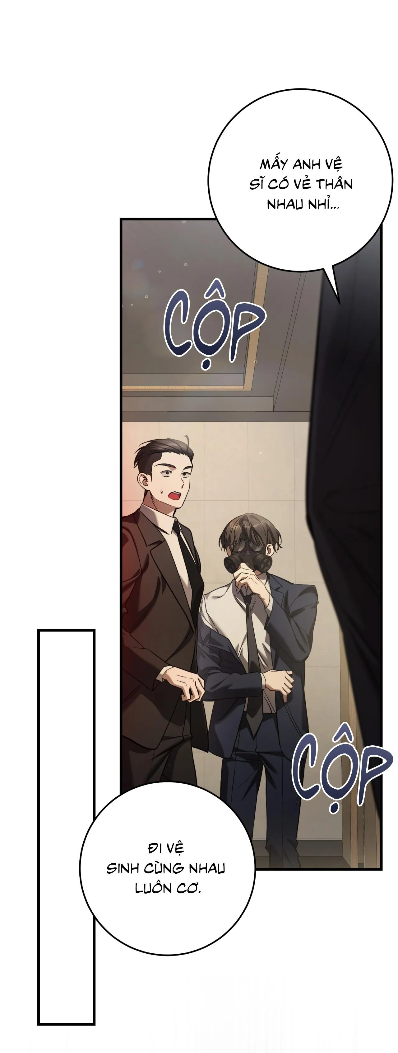 Hunter muốn sống một cách yên bình Chapter 31 Trang 47