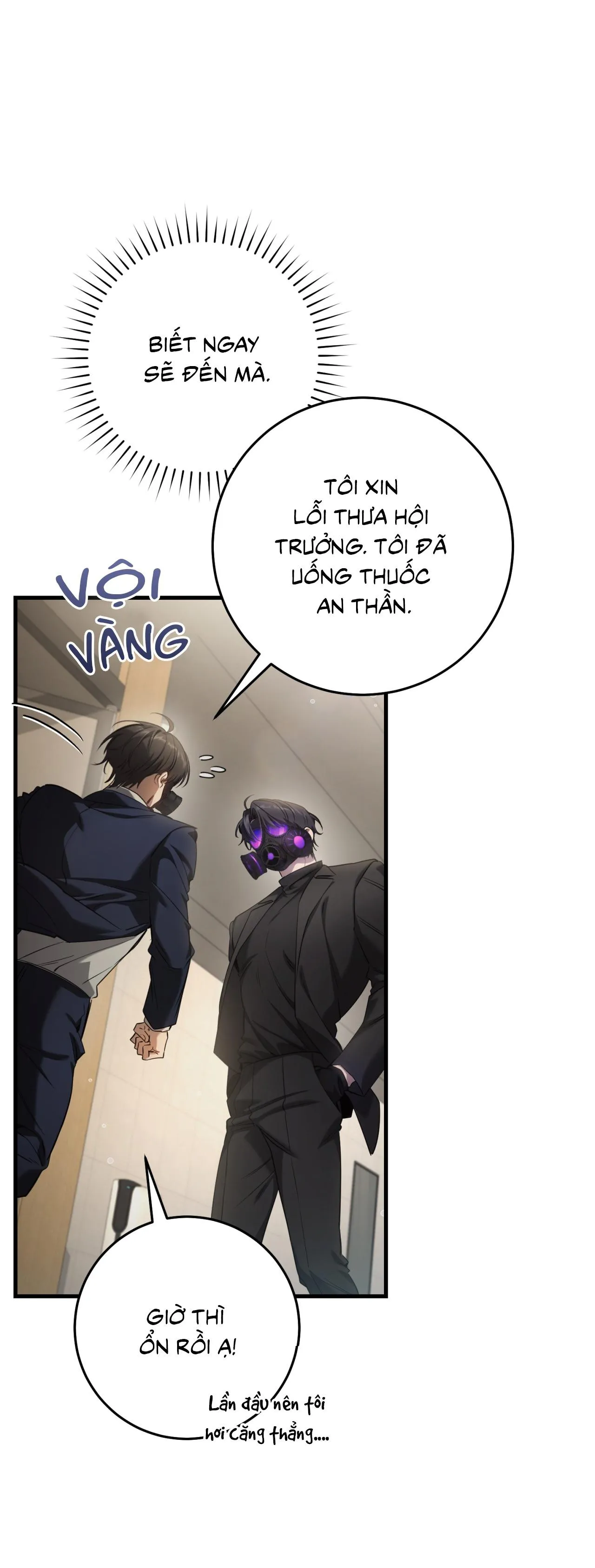 Hunter muốn sống một cách yên bình Chapter 31 Trang 49