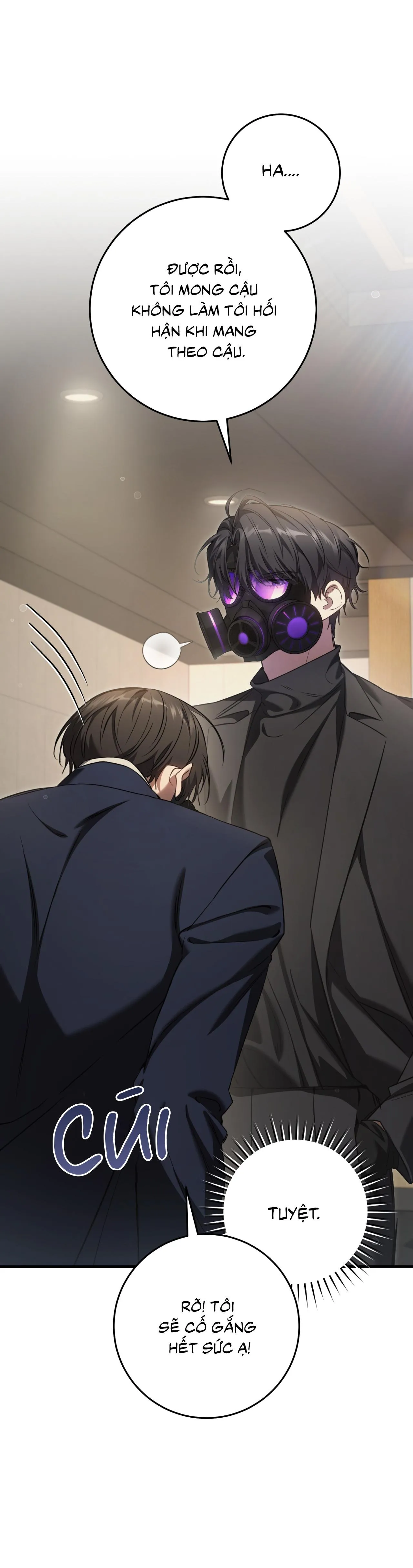 Hunter muốn sống một cách yên bình Chapter 31 Trang 52